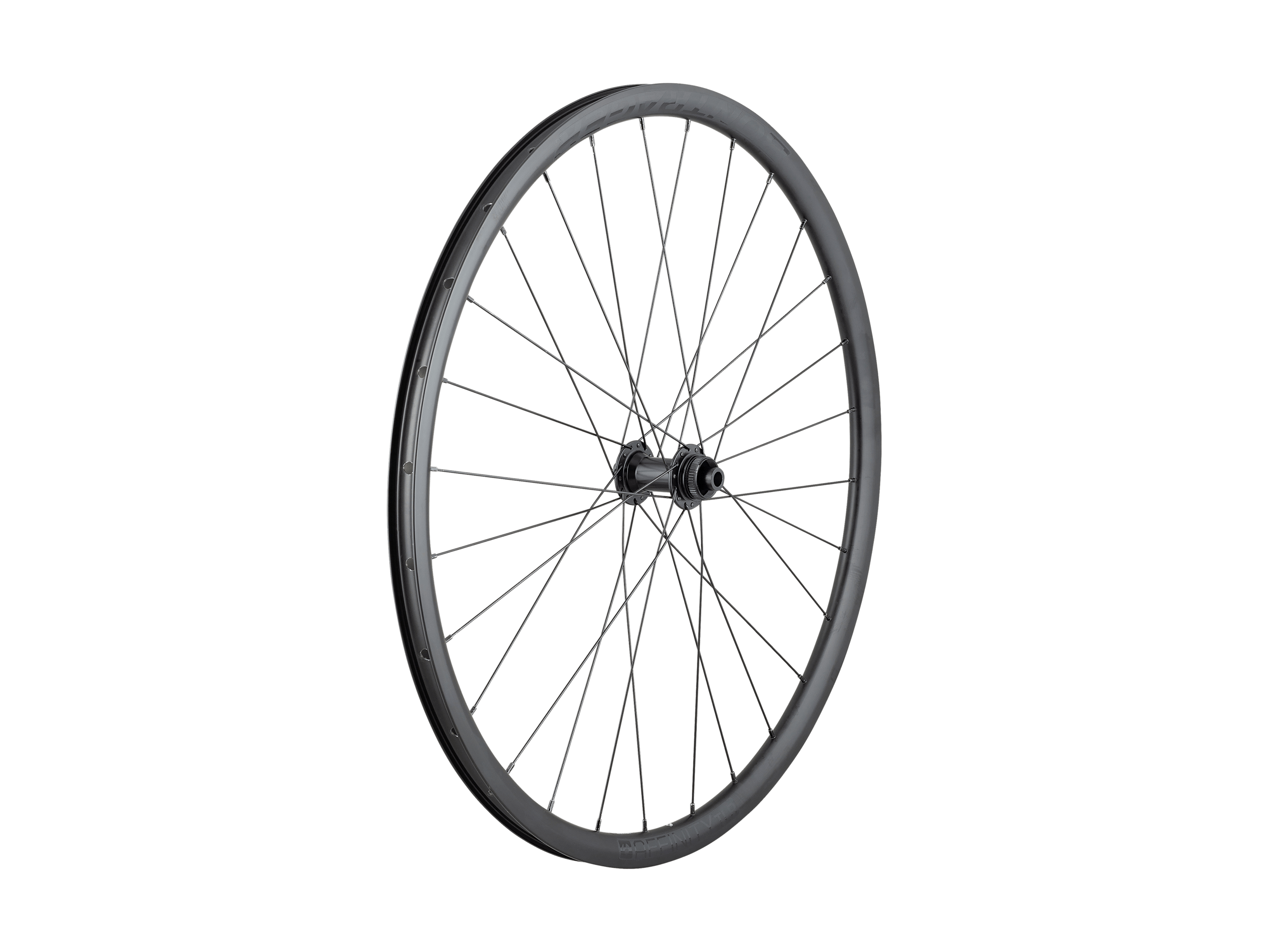 Bontrager Paradigm Pro 30 TLR Disc Road Wheel - Trek Bikes (CA)