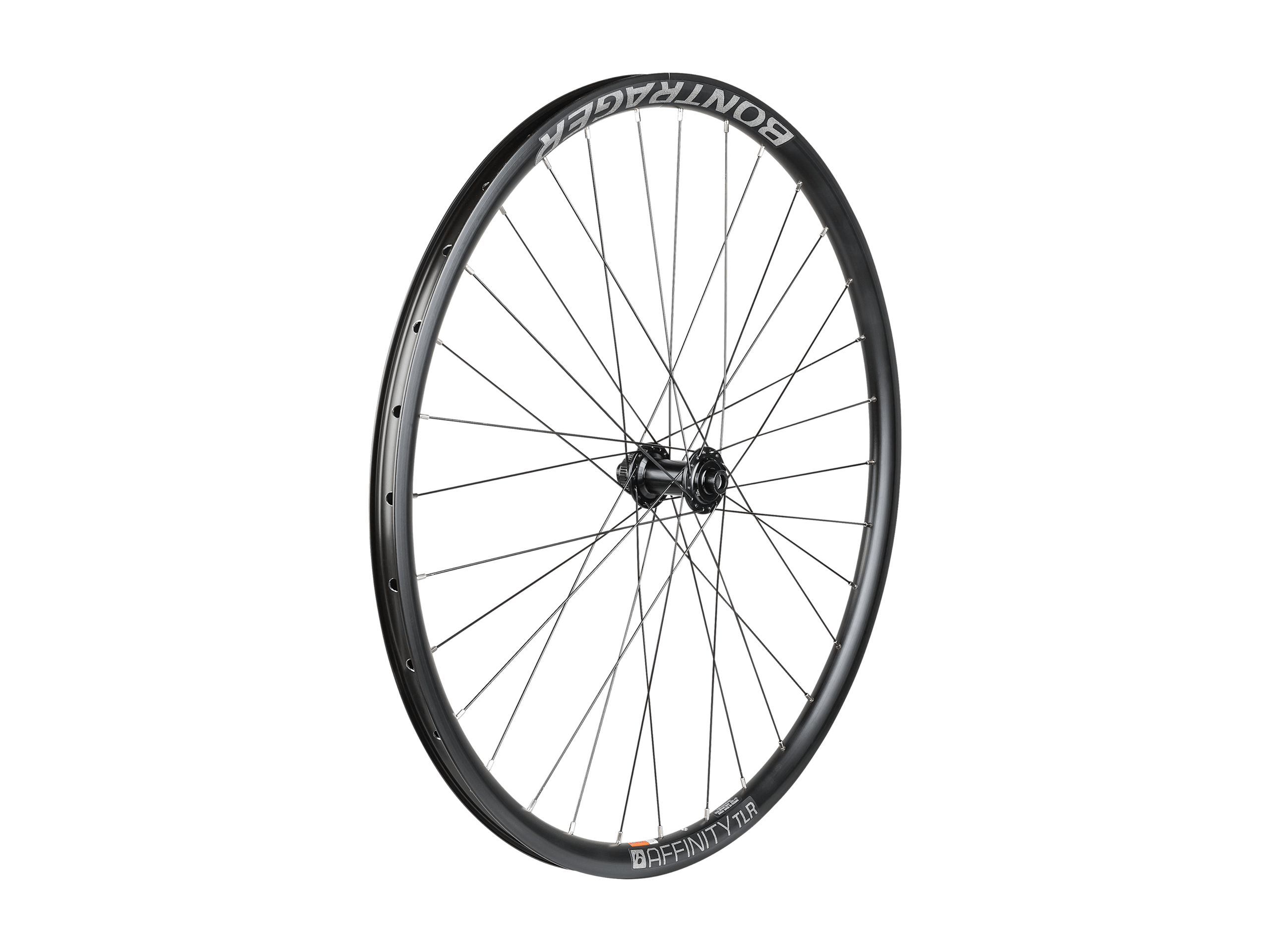 Bontrager Paradigm SL 6-Bolt Disc 24H 700c Road Wheel - Trek Bikes
