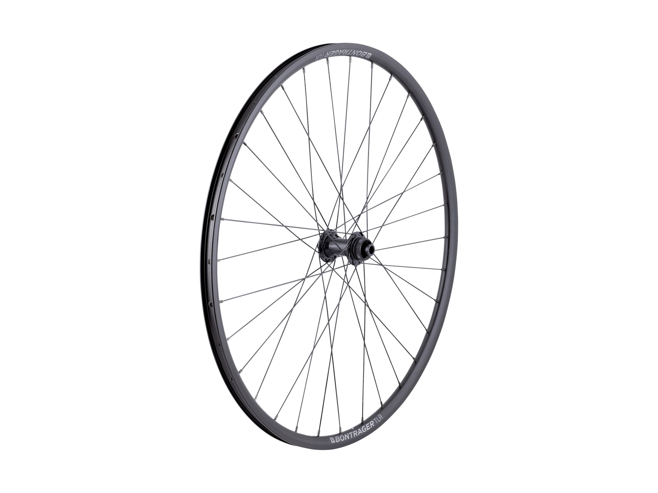ジャンク品Bontrager Affinity TLR 完組ホイールセット Bontrager Affinity TLR 24H 700c Road Wheel - Trek Bikes