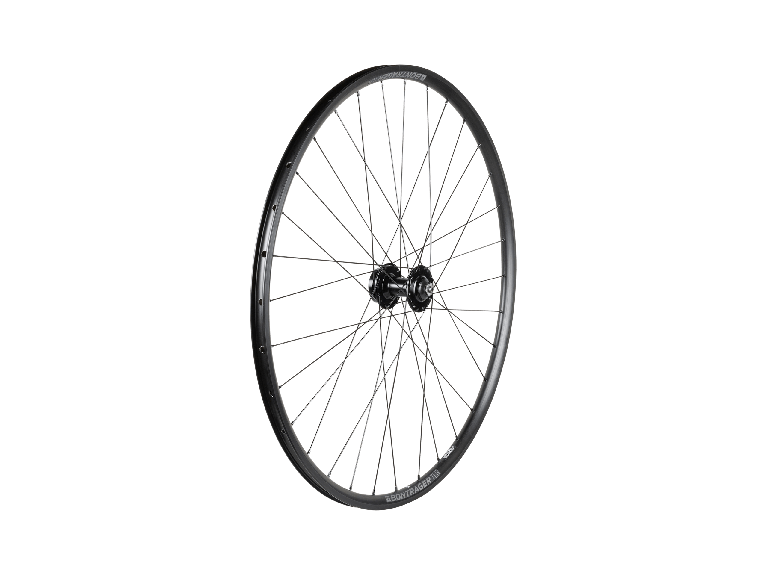 Bontrager Paradigm Pro 30 TLR Disc Road Wheel - Trek Bikes (GB)
