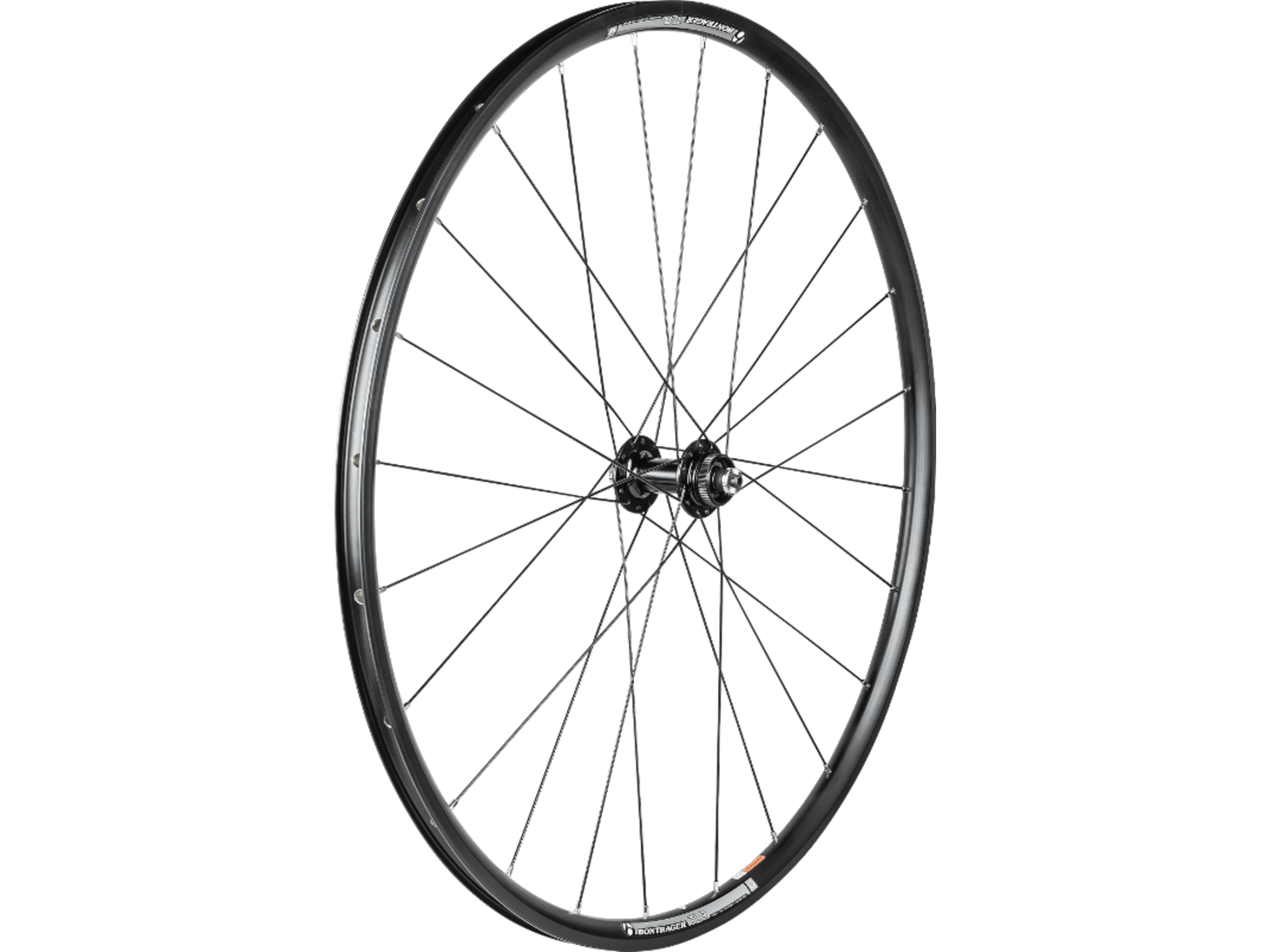 Paradigm Comp Bontrager 25 TLR完成セット38C