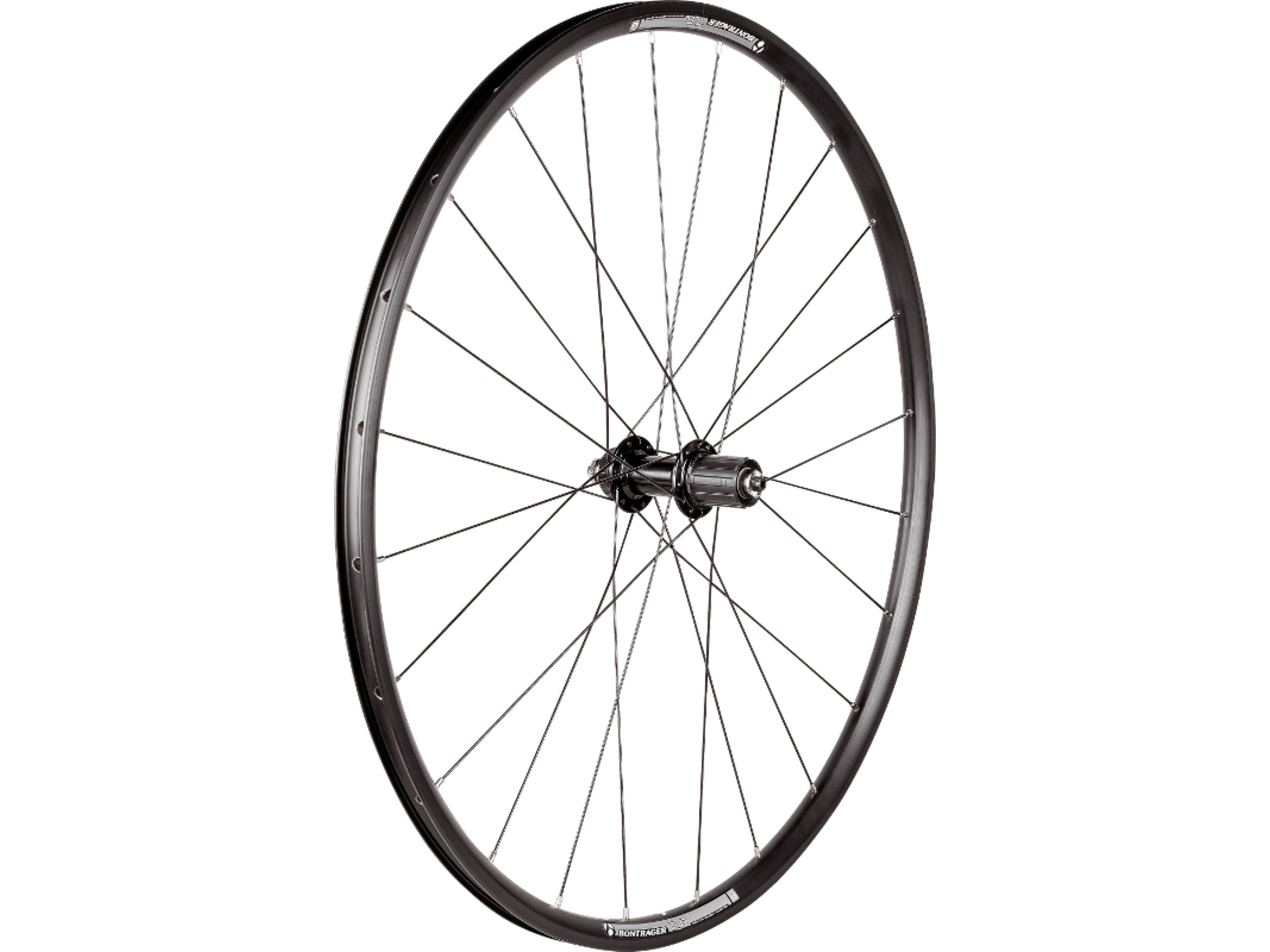 Bontrager Aeolus Pro 37 TLR Disc Road Wheel - Trek Bikes (GB)