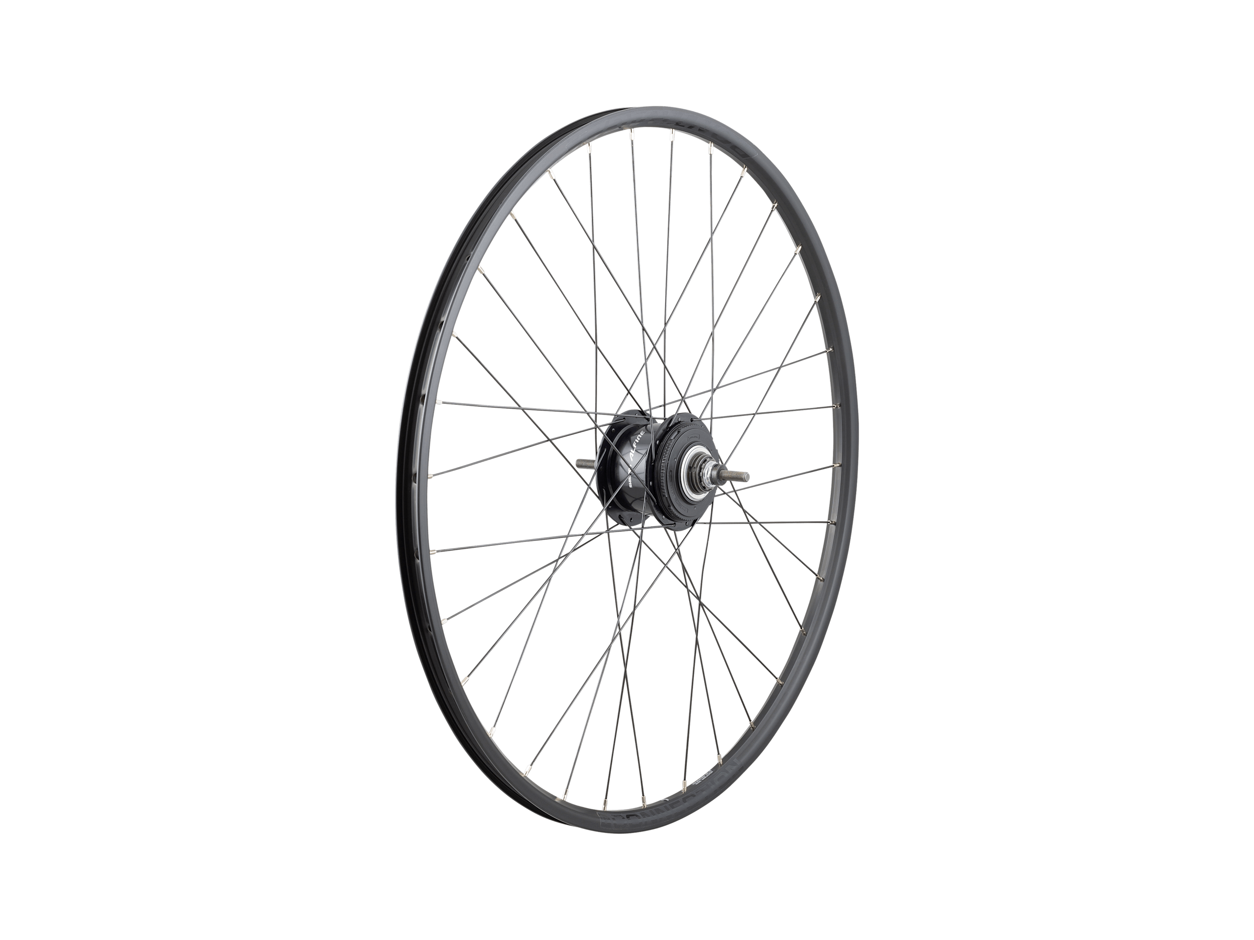 Bontrager Duster Elite TLR 6-Bolt Disc 29˝ MTB Wheel - Trek Bikes (MX)