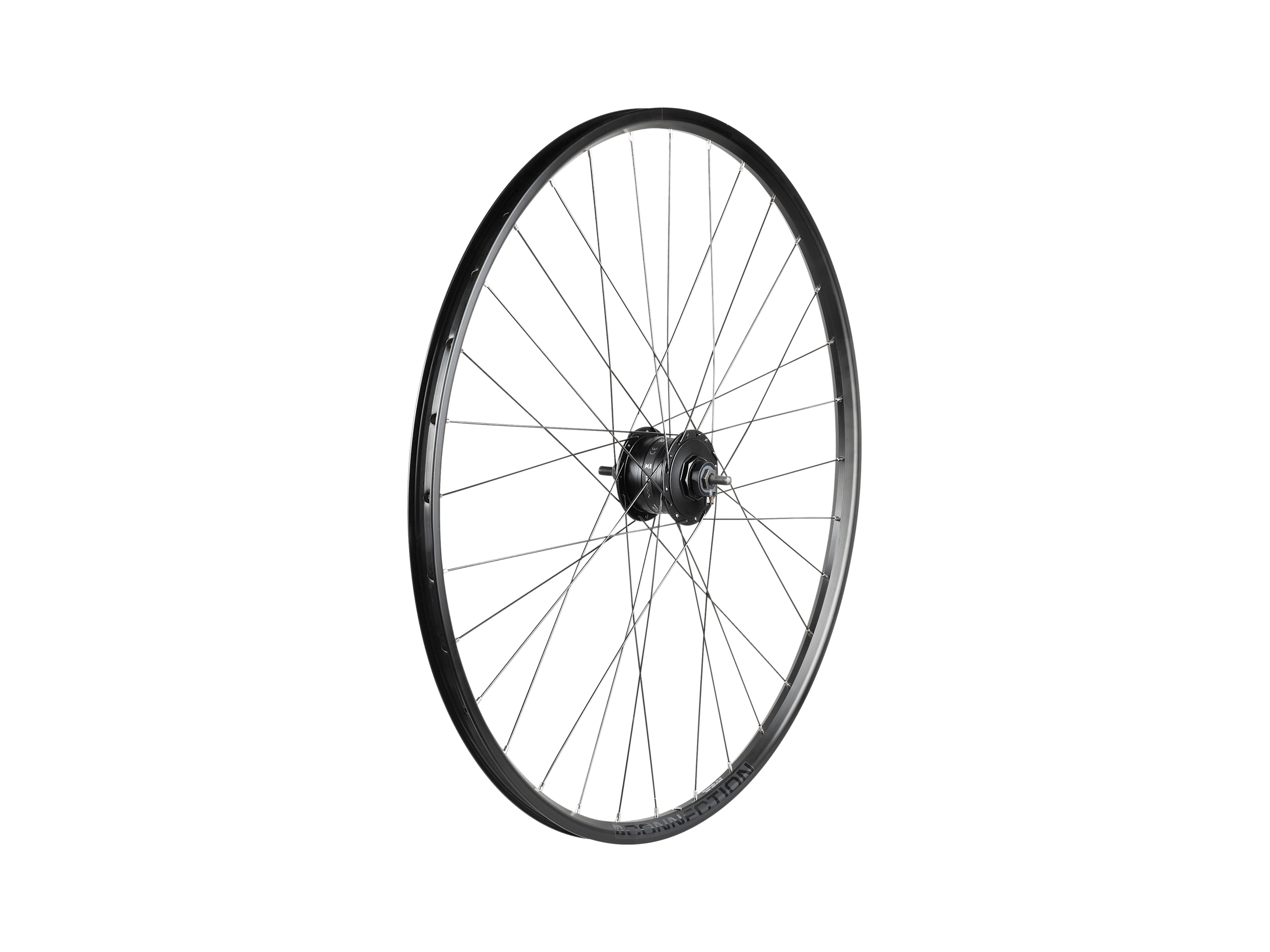 Bontrager AT-750 Quick-Release 700c Hybrid Wheel - Trek Bikes (CA)