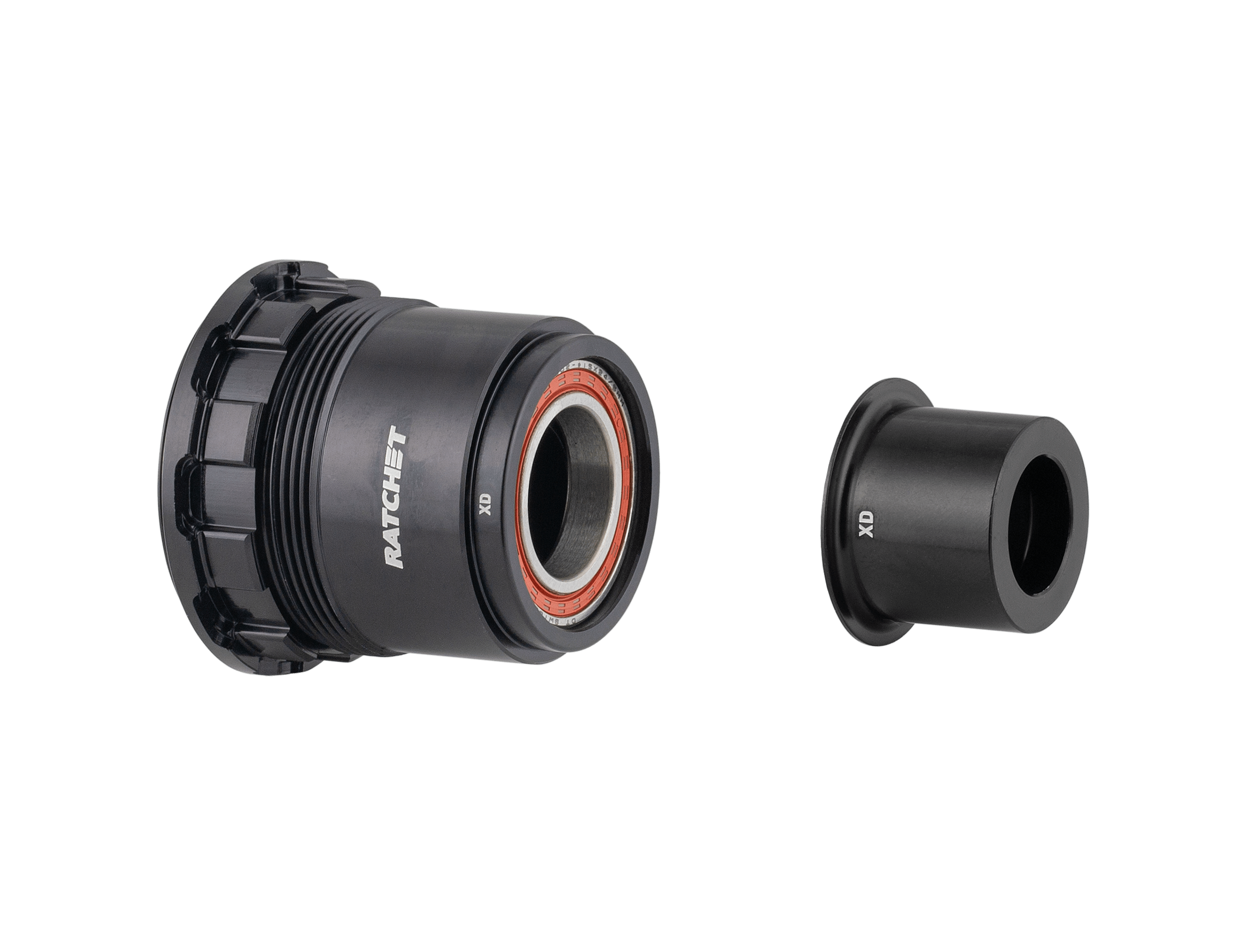 Bontrager Rapid Drive 12-Speed Micro Spline Road Driver Body