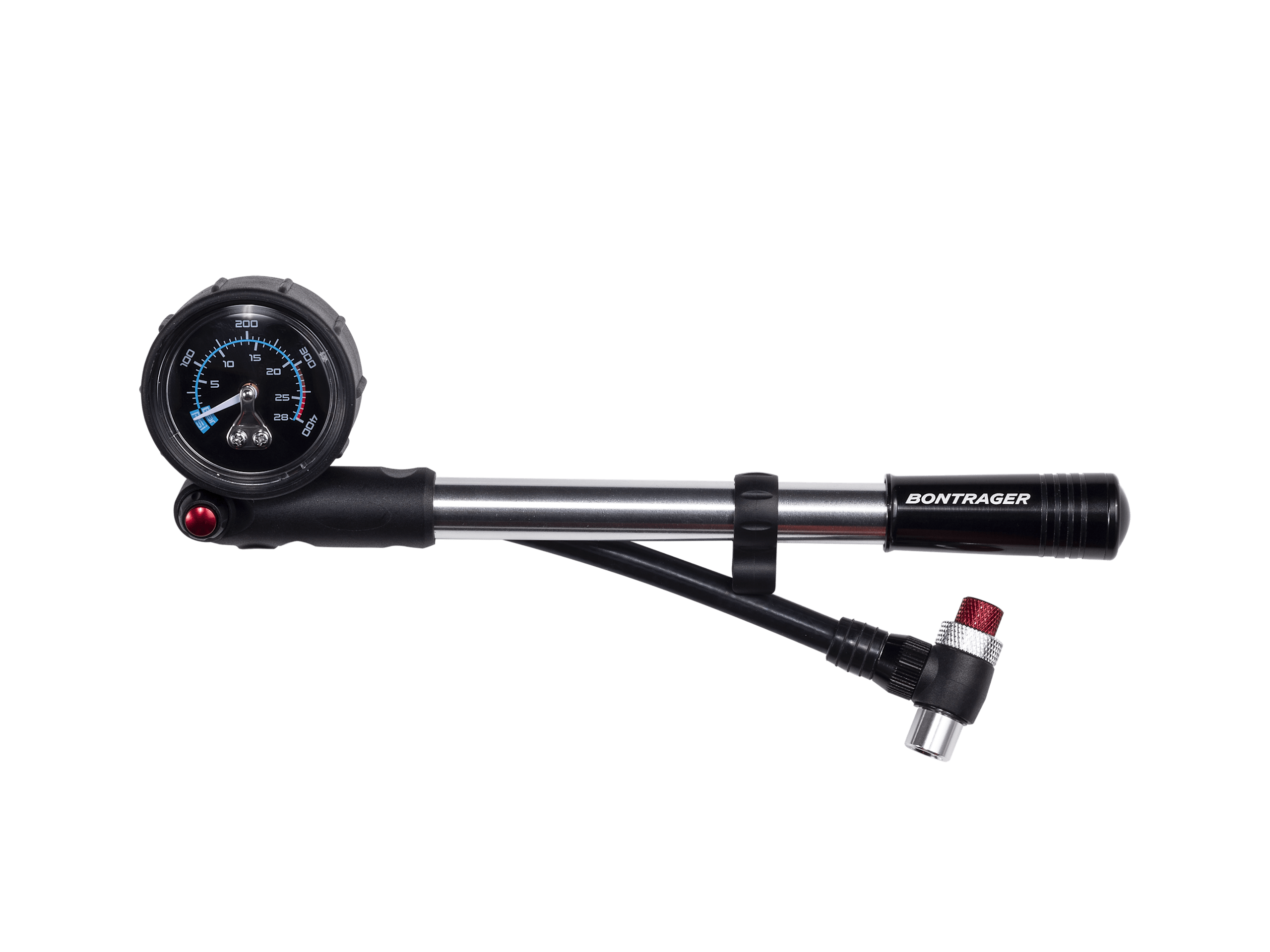 ボントレガー デジタルサスペンションポンプ Bontrager Digital Shock Pump - Trek Bikes