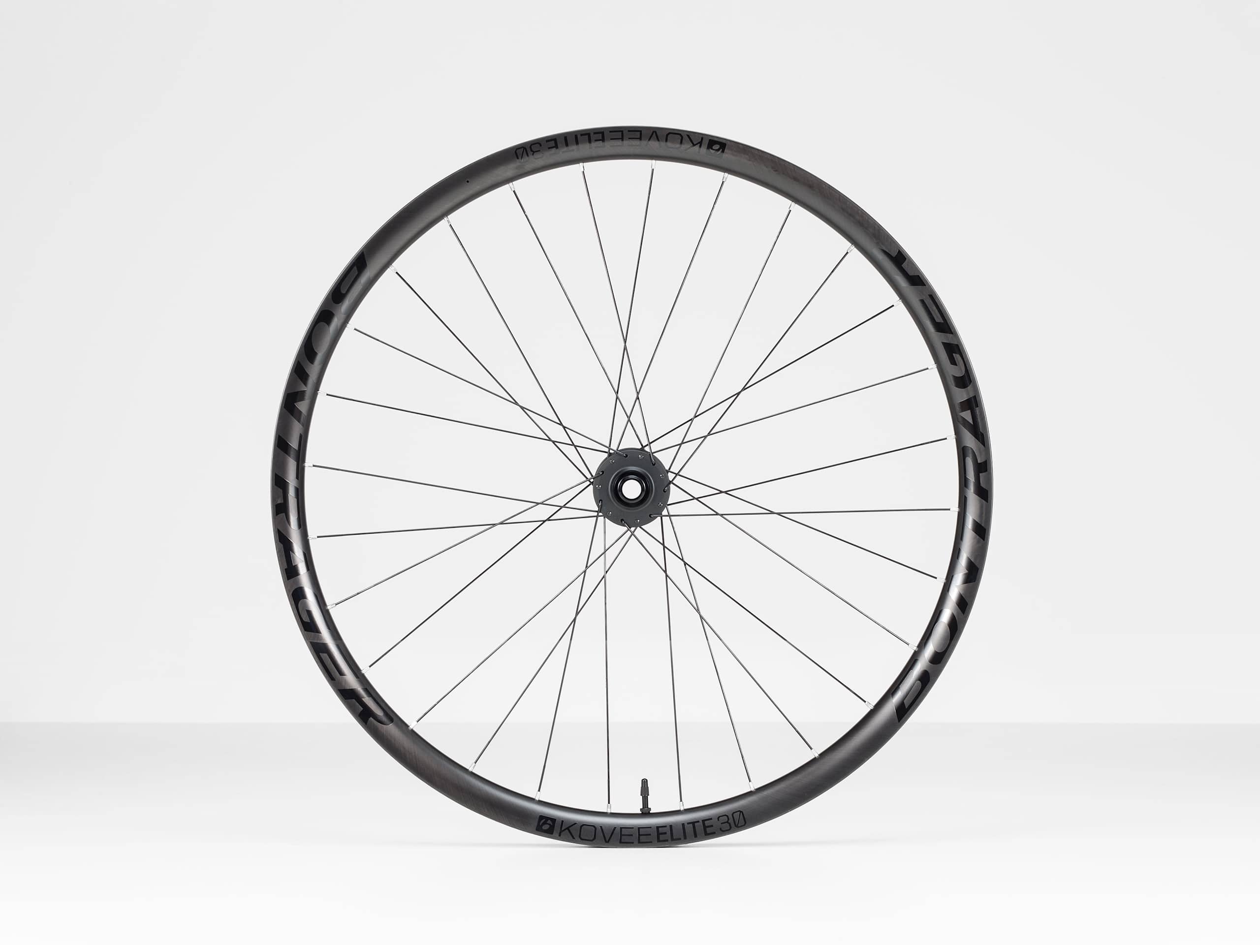 Bontrager Duster Elite 27.5˝ Boost TLR 6-Bolt Disc MTB Wheel