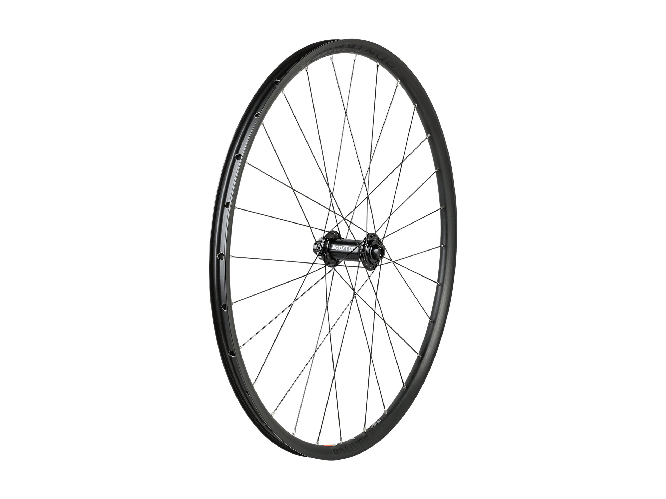 Bontrager XXX 29˝ TLR Disc MTB Wheel - Trek Bikes (INE)