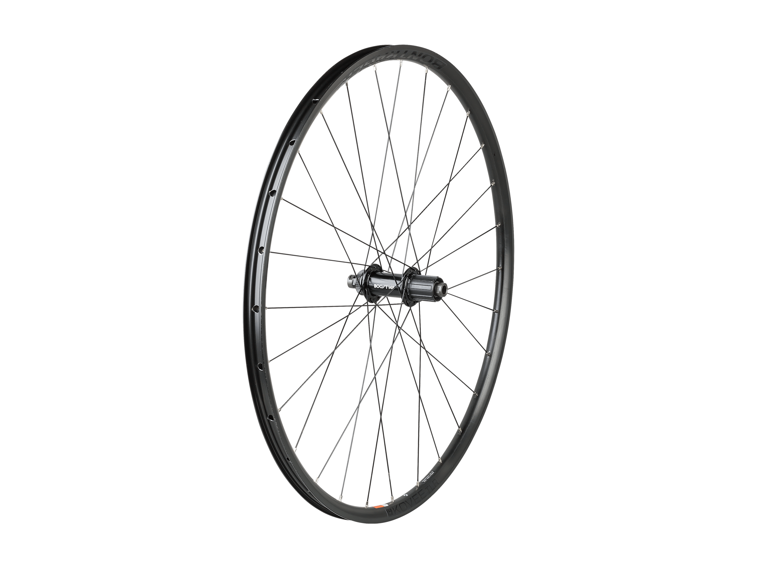 Bontrager Kovee XXX Boost TLR 29˝ MTB Wheel - Trek Bikes (IN)