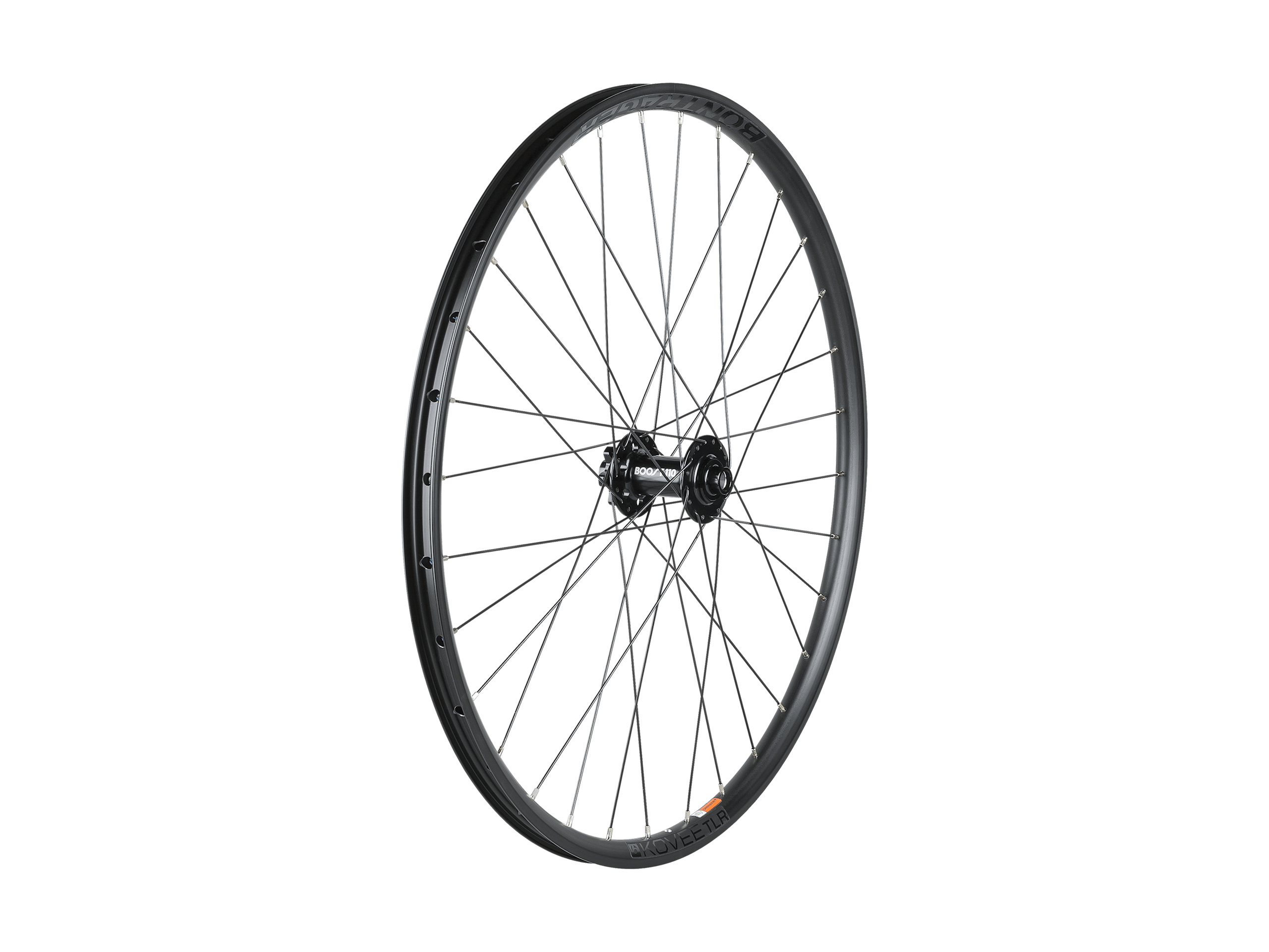 Bontrager XXX 29˝ TLR Disc MTB Wheel - Trek Bikes (INE)