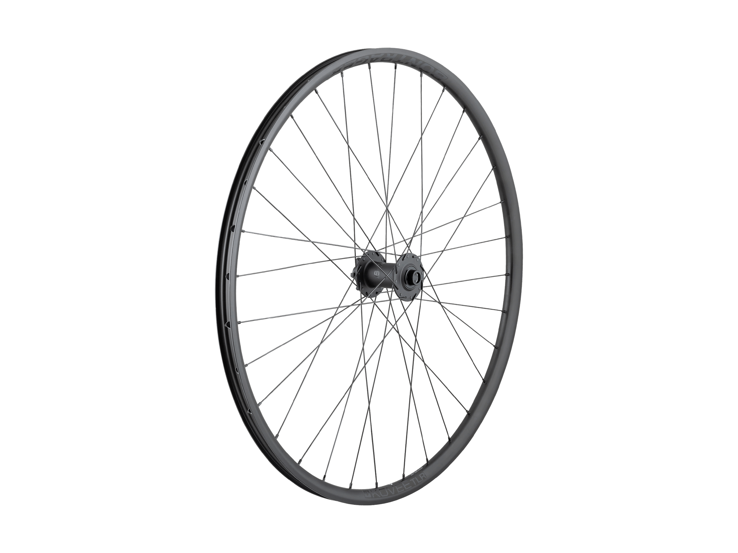 Bontrager Line Comp 30 TLR 29˝ MTB Wheel - Trek Bikes