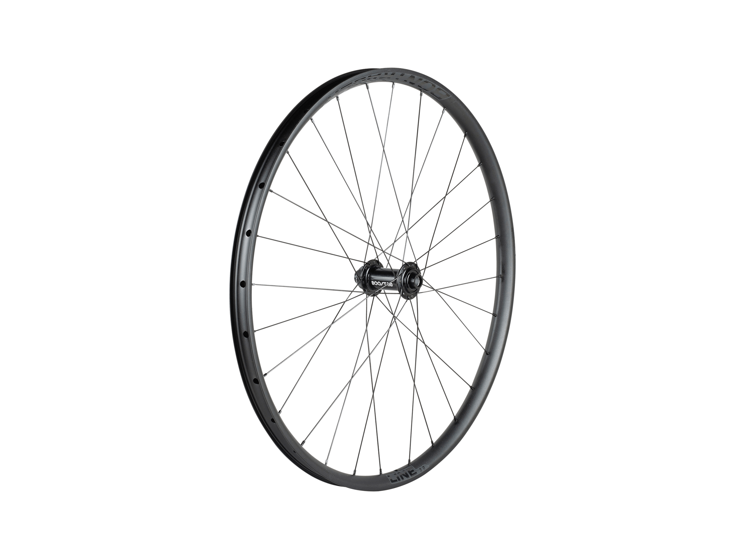 ボントレガーコネクションホイール Bontrager Connection Disc 700c MTB Wheel - Trek Bikes