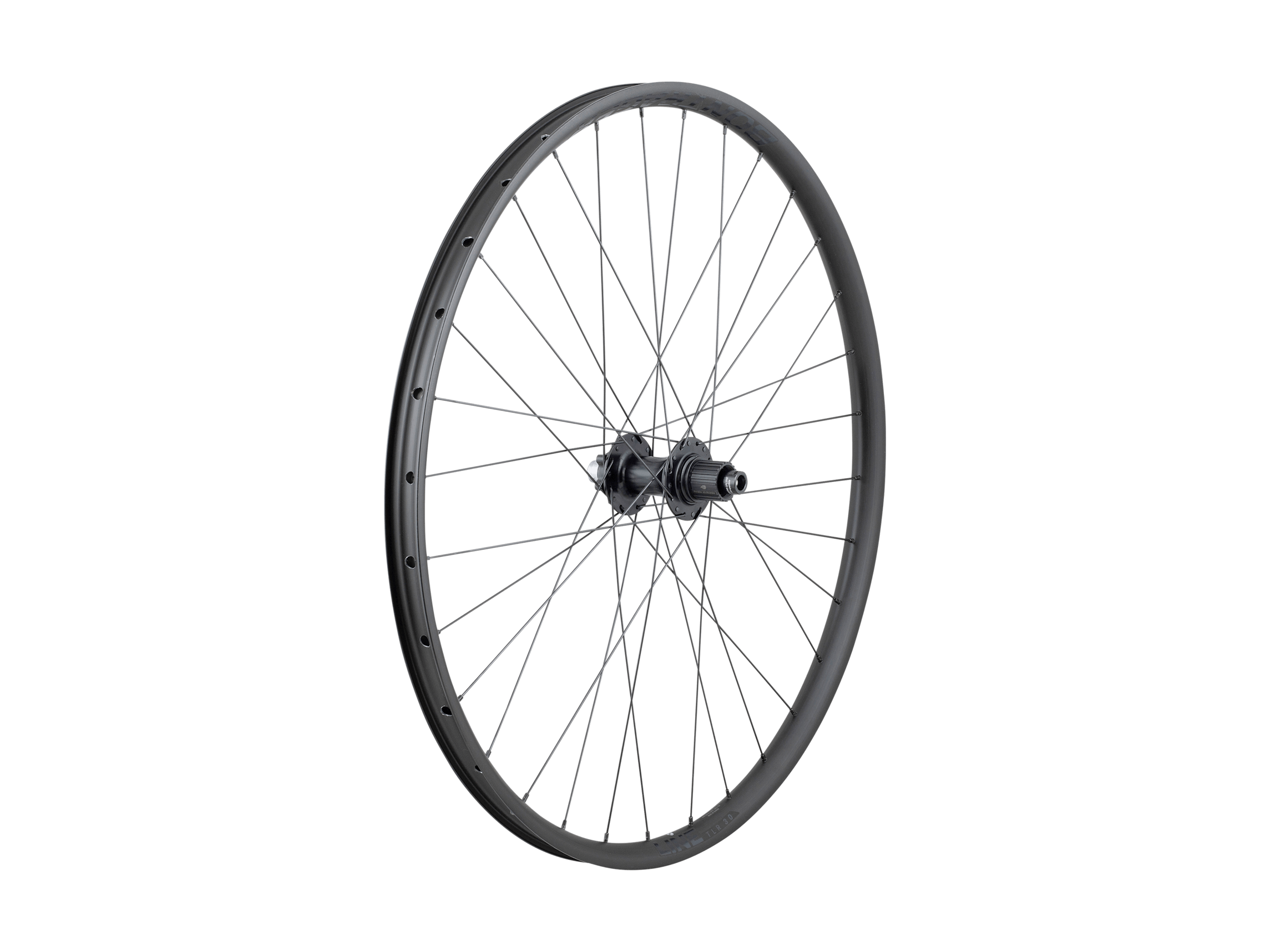 Bontrager Line Comp 30 TLR 29˝ MTB Wheel - Trek Bikes