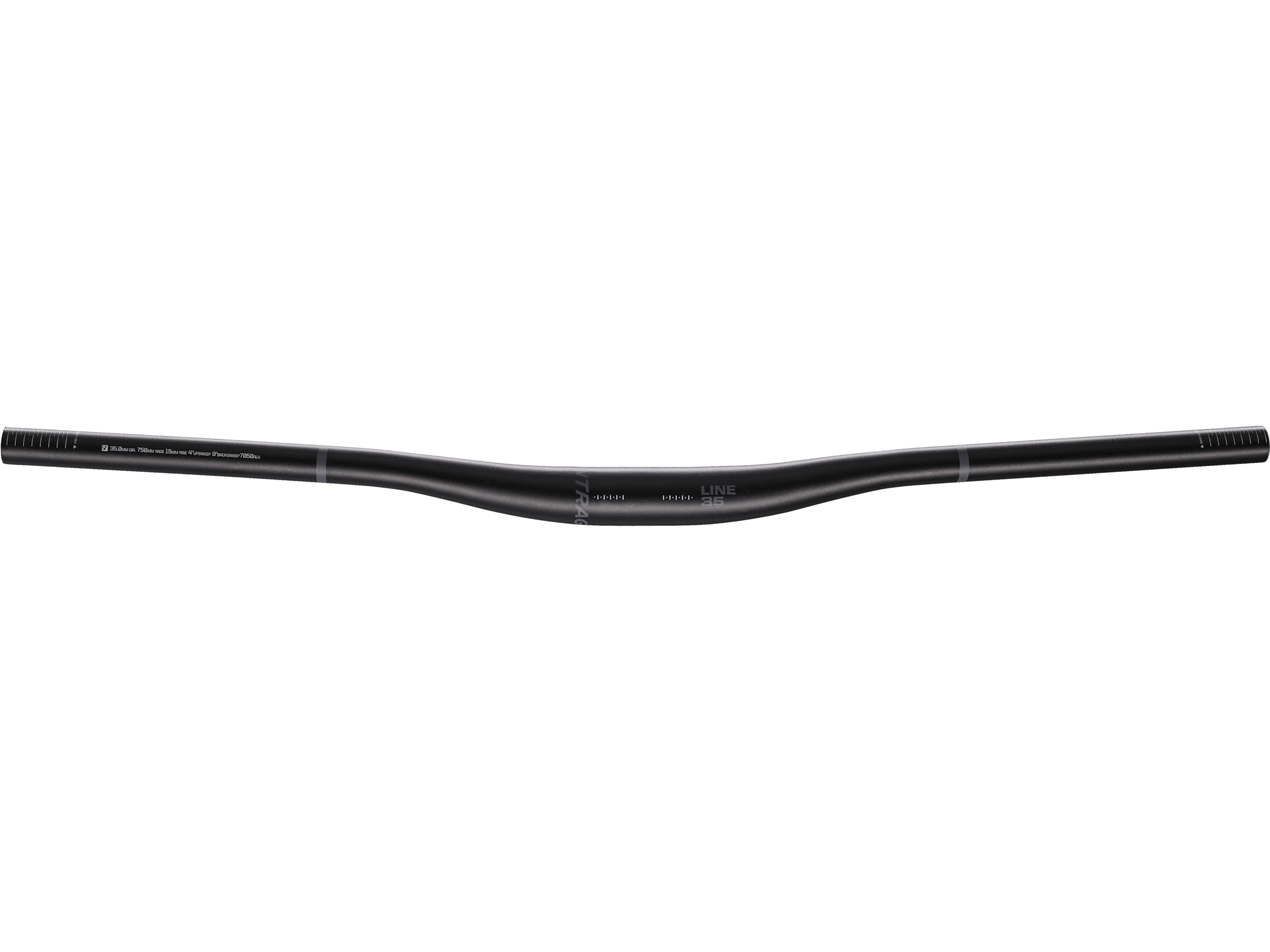 Bontrager Line 35 ハンドルバー ステム セット Bontrager Line 35 ハンドルバー ステム セット Bontrager Line Pro