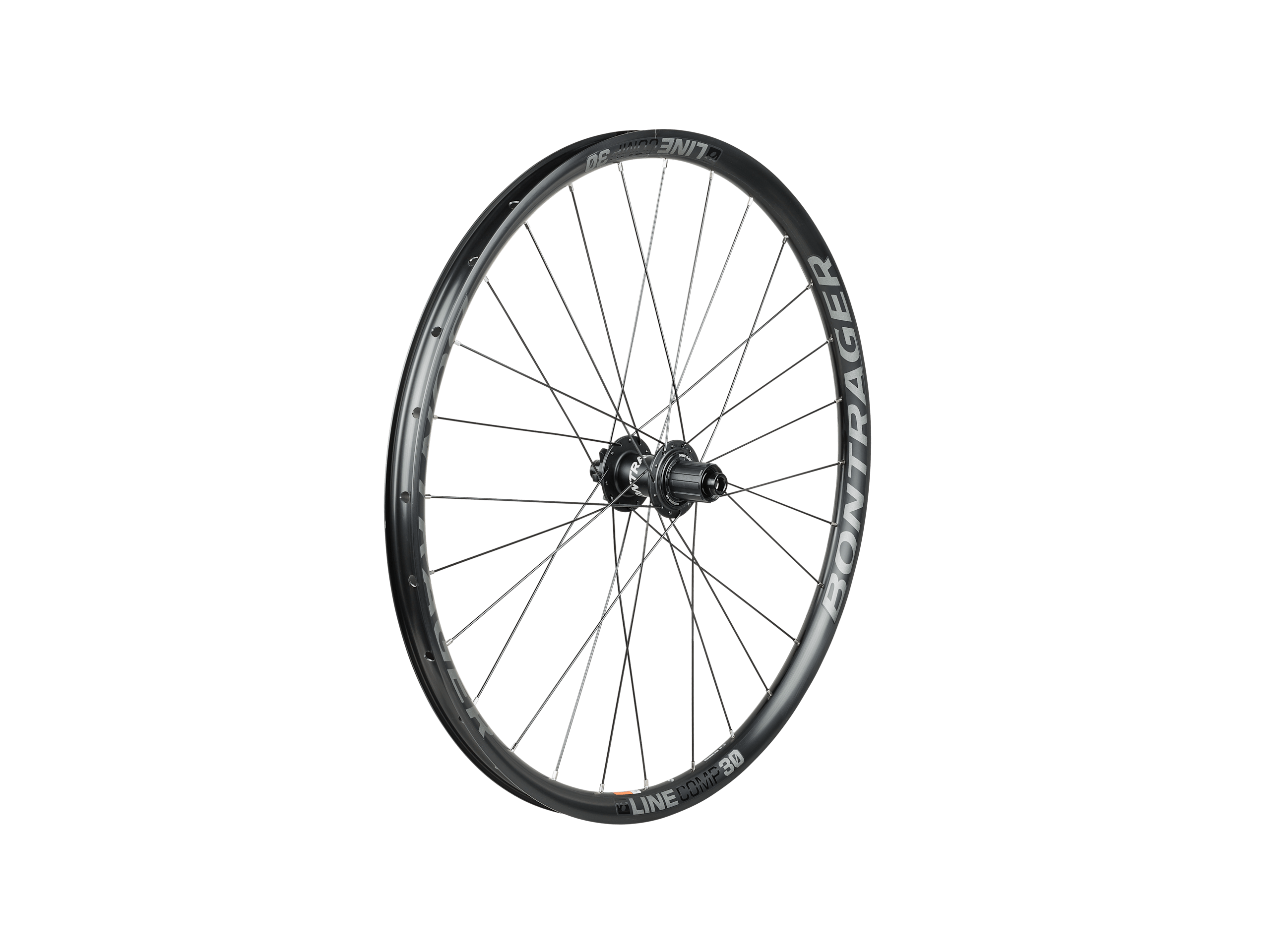 Bontrager Line Pro 30 TLR Boost 29 MTB Wheel - Trek Bikes