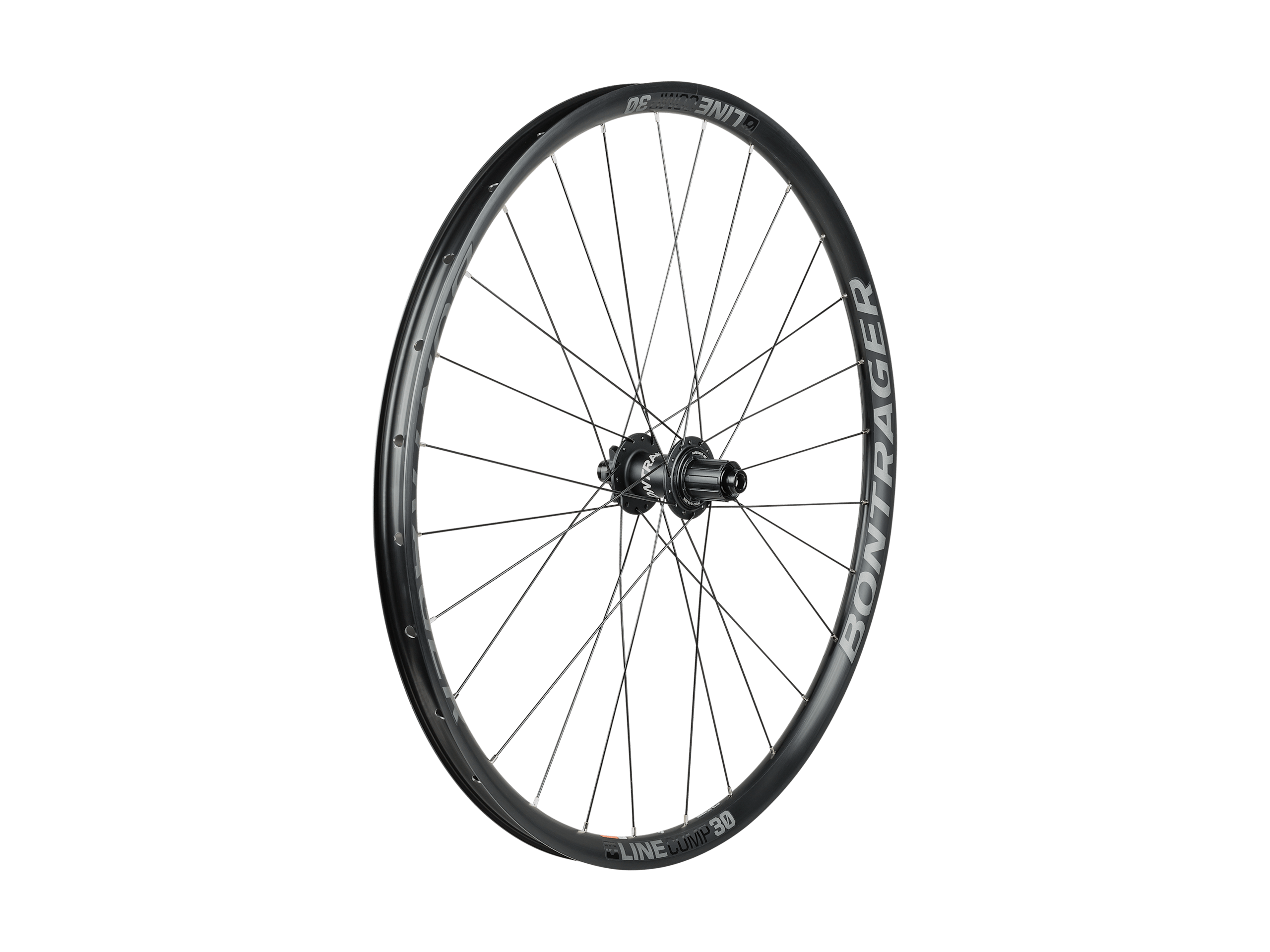 Bontrager Kovee TLR 32 Hole 29˝ 6-Bolt Disc MTB Wheel - Trek Bikes