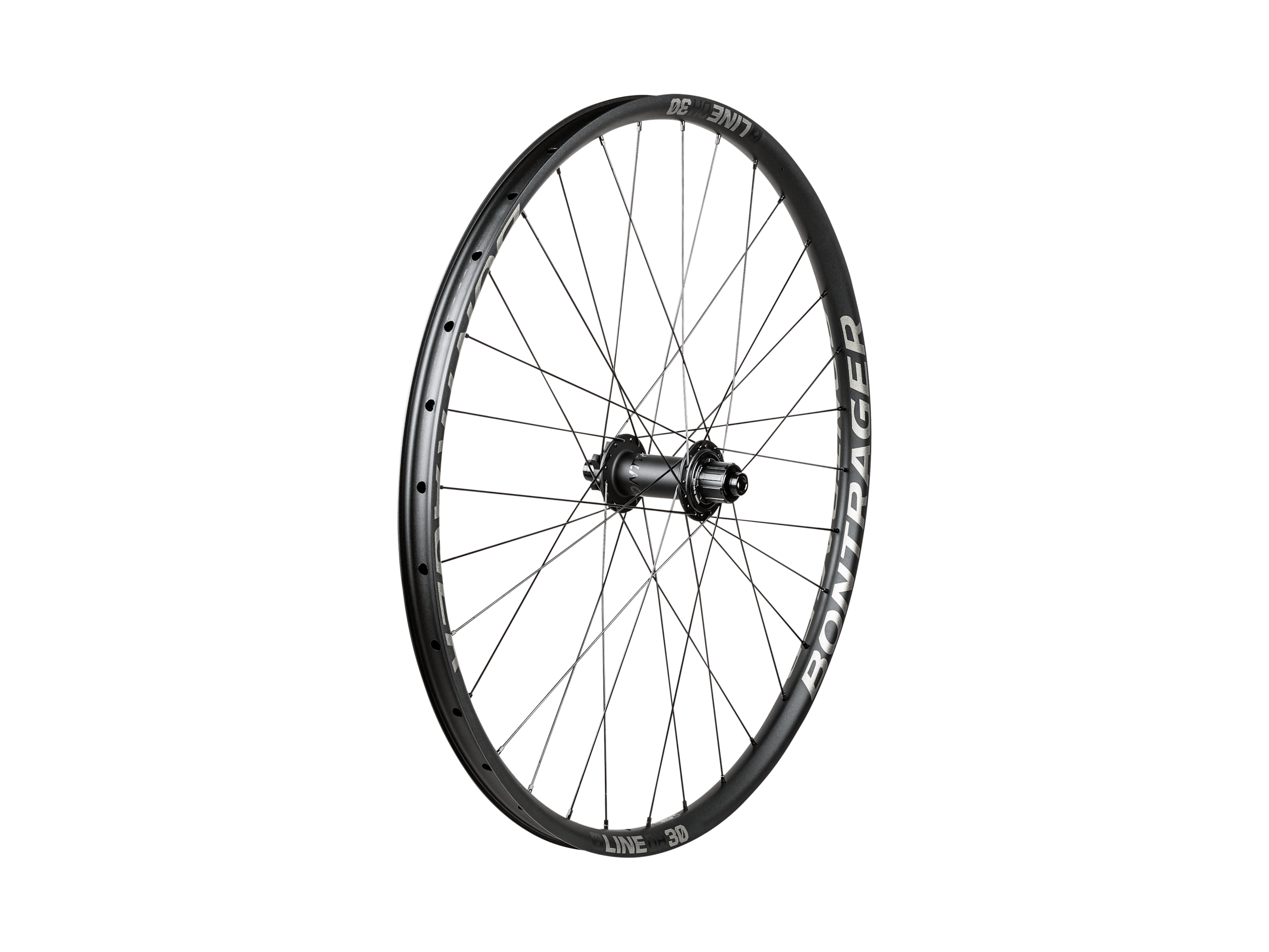 Bontrager Duster Elite TLR 6-Bolt Disc 32H 29˝ Wheel - Trek Bikes (GB)