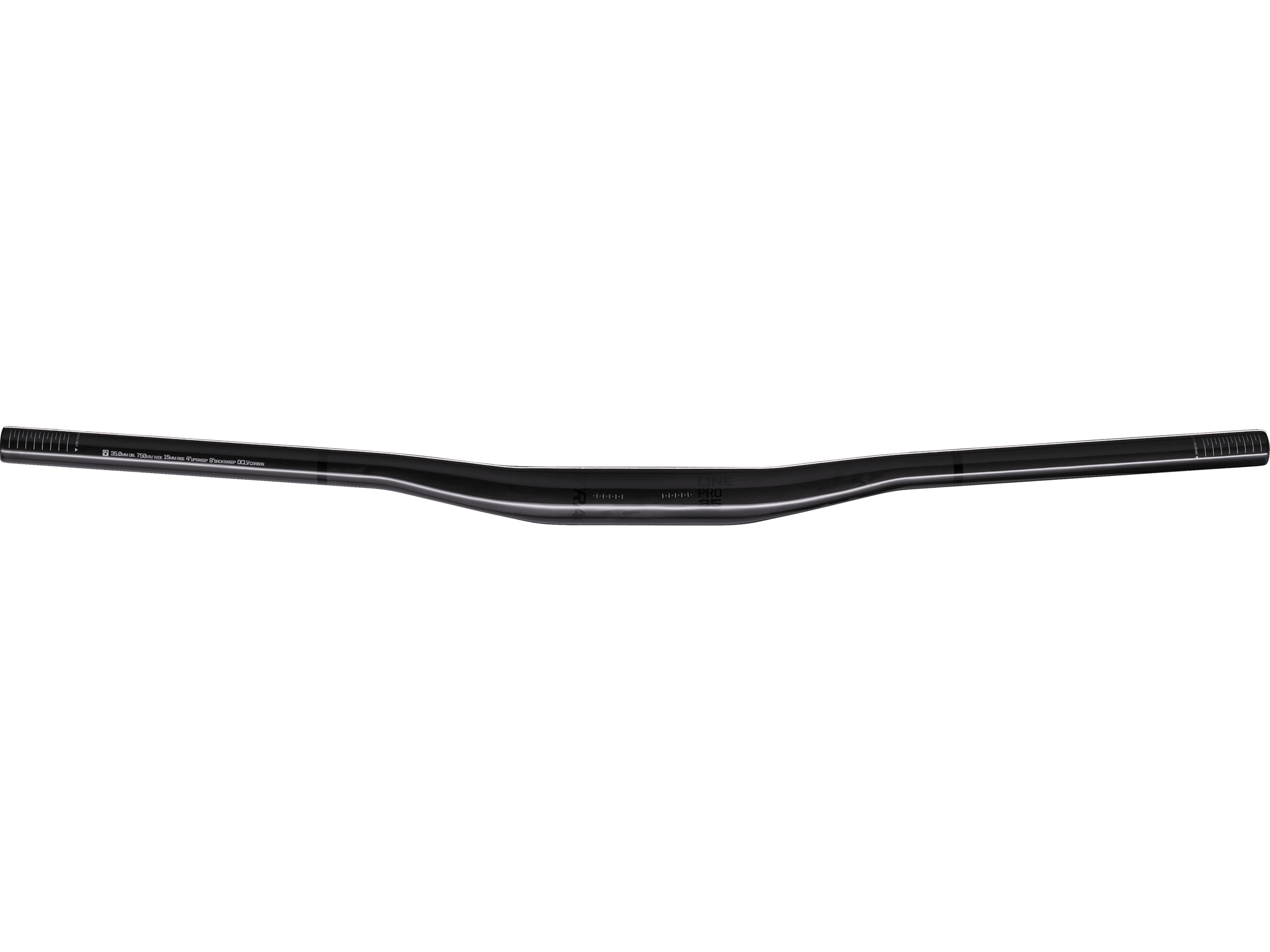 Bontrager Kovee Pro Carbon 35 MTB Handlebar - Trek Bikes (AU)