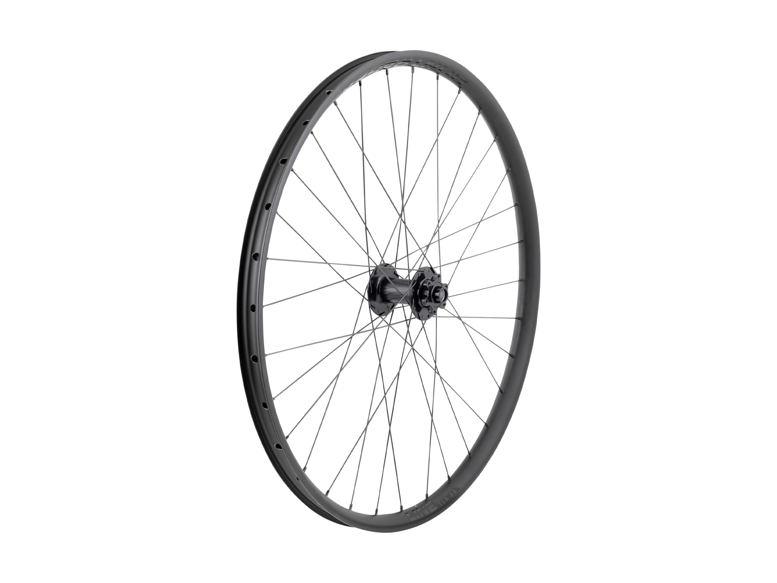 Bontrager Kovee TLR 28 Hole 29˝ 6-Bolt Disc QR 141 Boost MTB Wheel