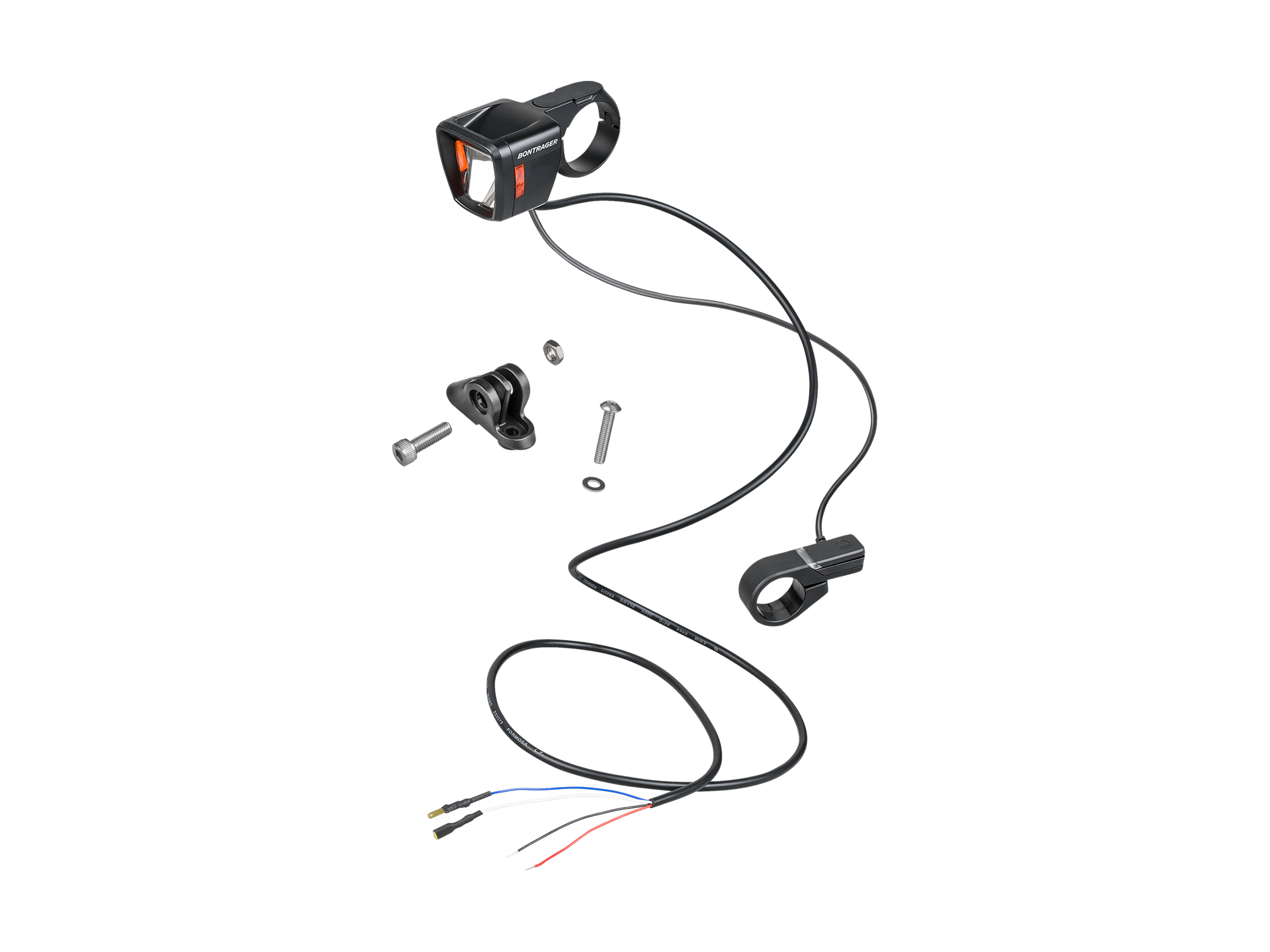 Bontrager Ion Pro RT Front Bike Light - Trek Bikes