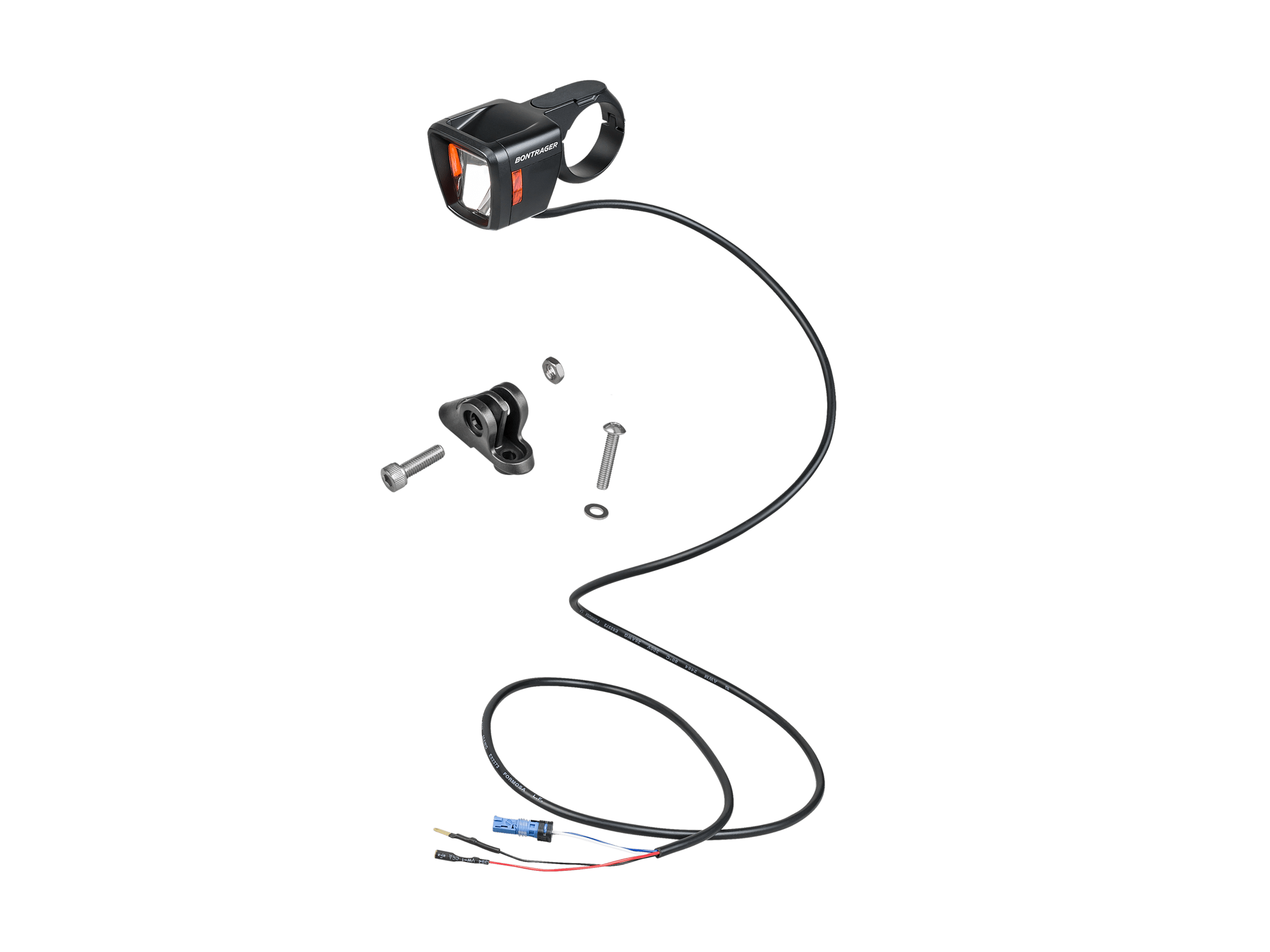 Bontrager Ion Pro RT Front Bike Light - Trek Bikes