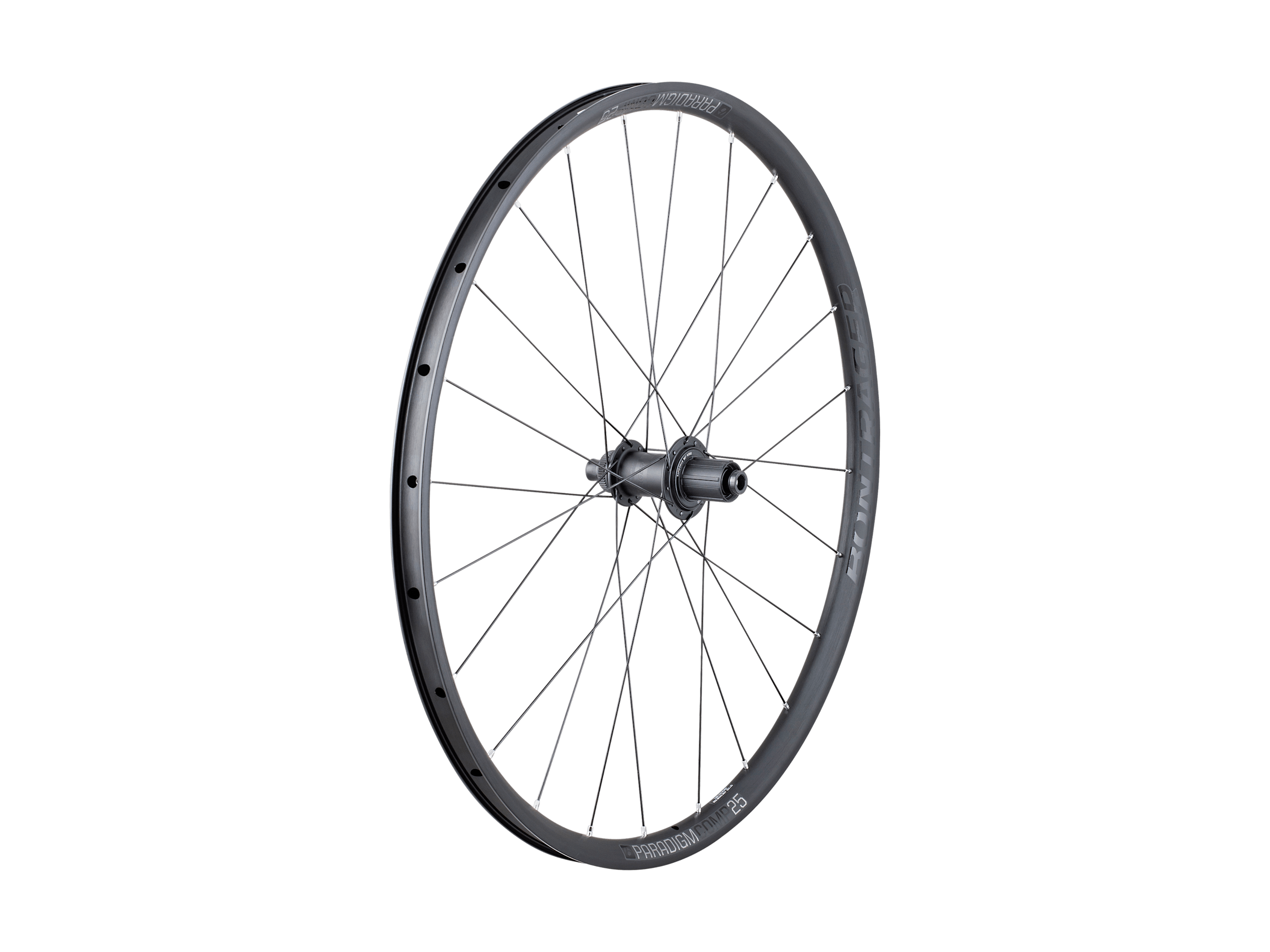 ボントレガー Paradigm ホイール Bontrager Paradigm TLR Road Wheel - Trek Bikes