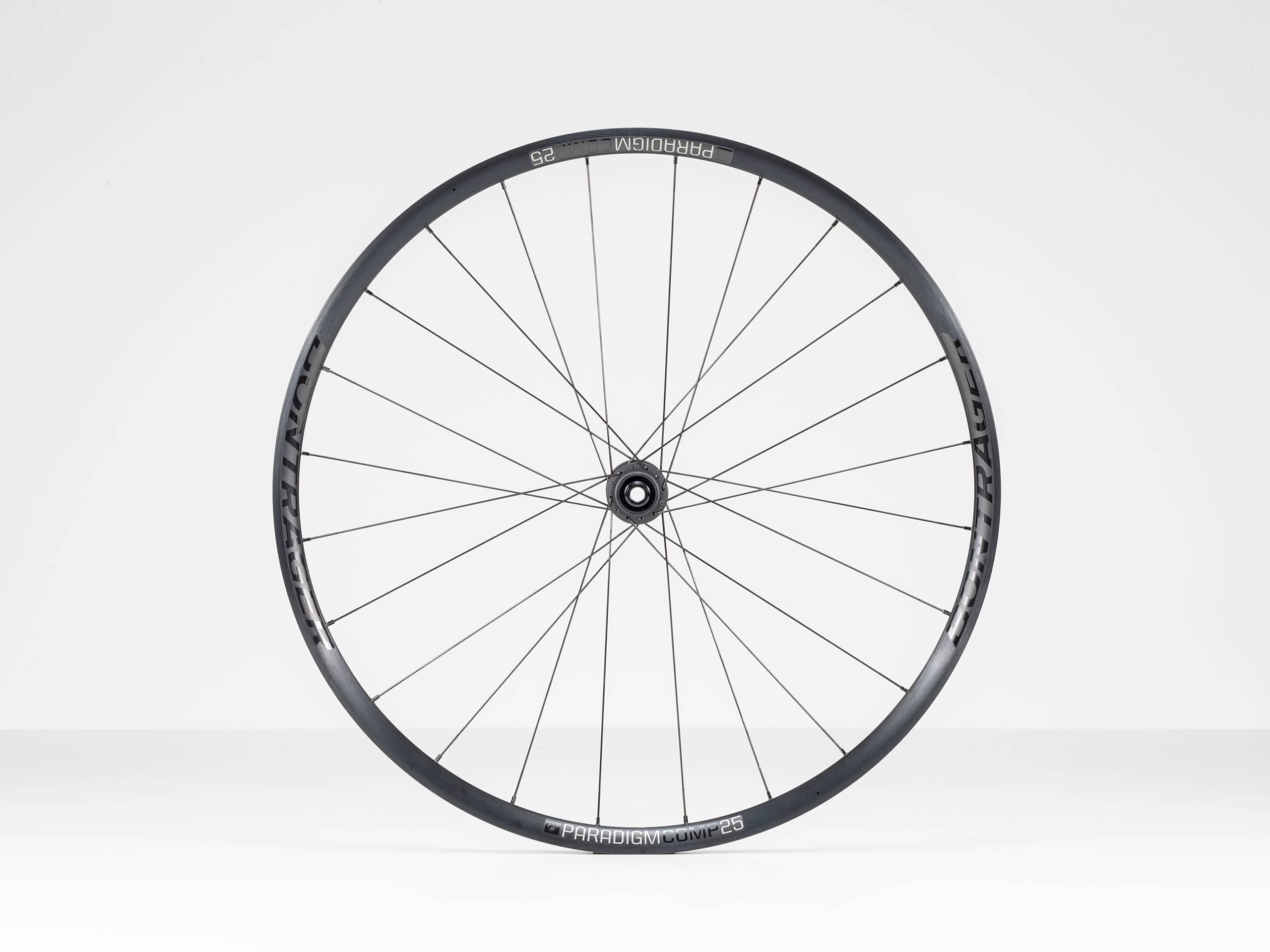 Bontrager Paradigm CX RSL Disc Tubular Road Wheel - Trek Bikes