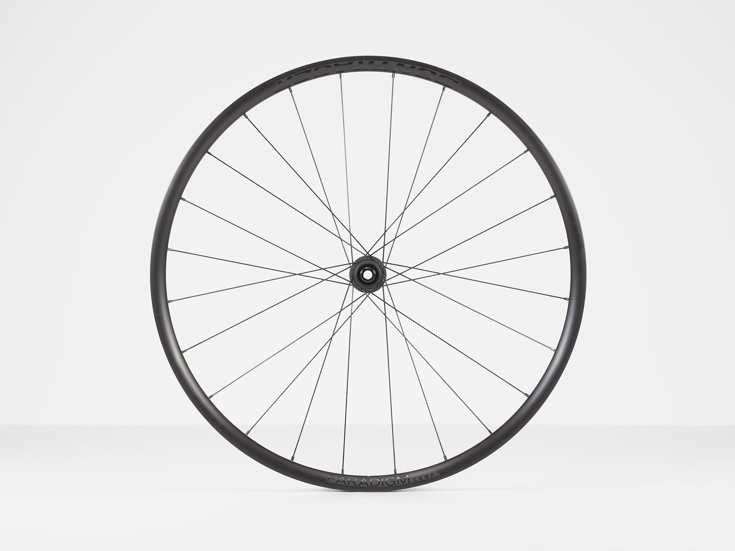 Bontrager Paradigm Comp TLR Disc Road Wheel - Trek Bikes (AU)