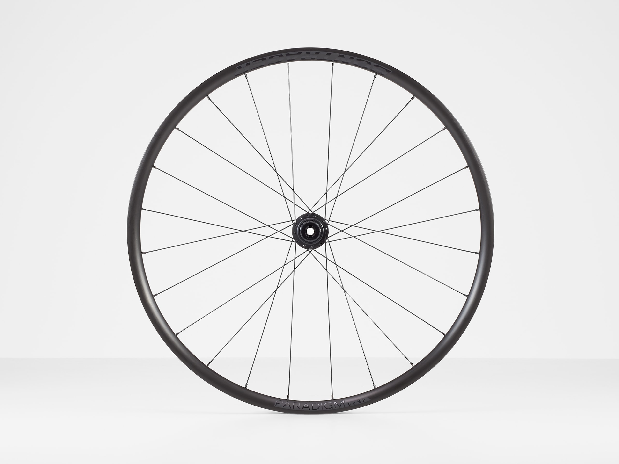 Bontrager Paradigm TLR Road Wheel - Trek Bikes