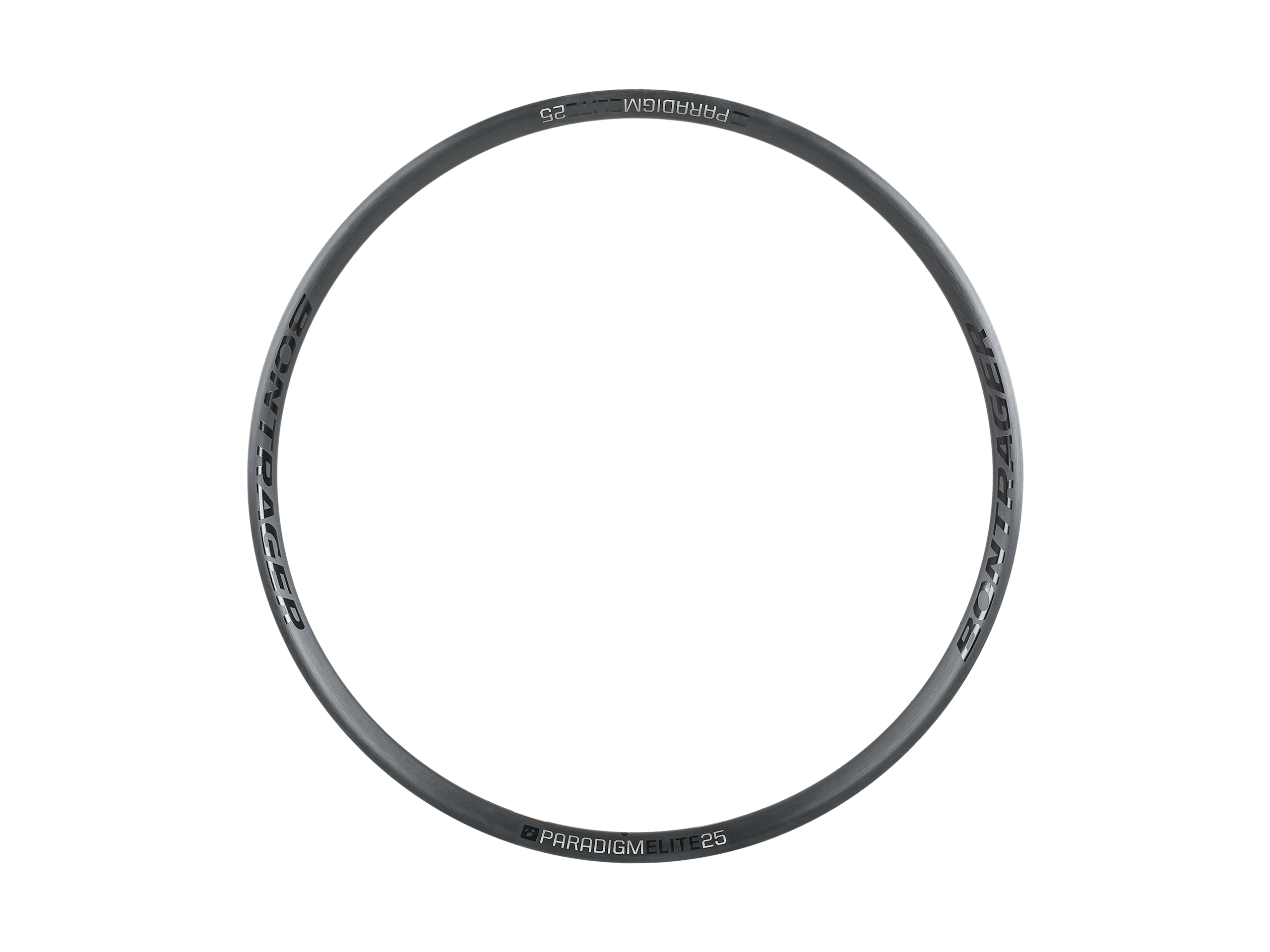 パーツ Bontrager Paradigm TLR Disc 700c Road Bontrager Paradigm TLR Disc 700c Road Rim - Trek Bikes (BR)