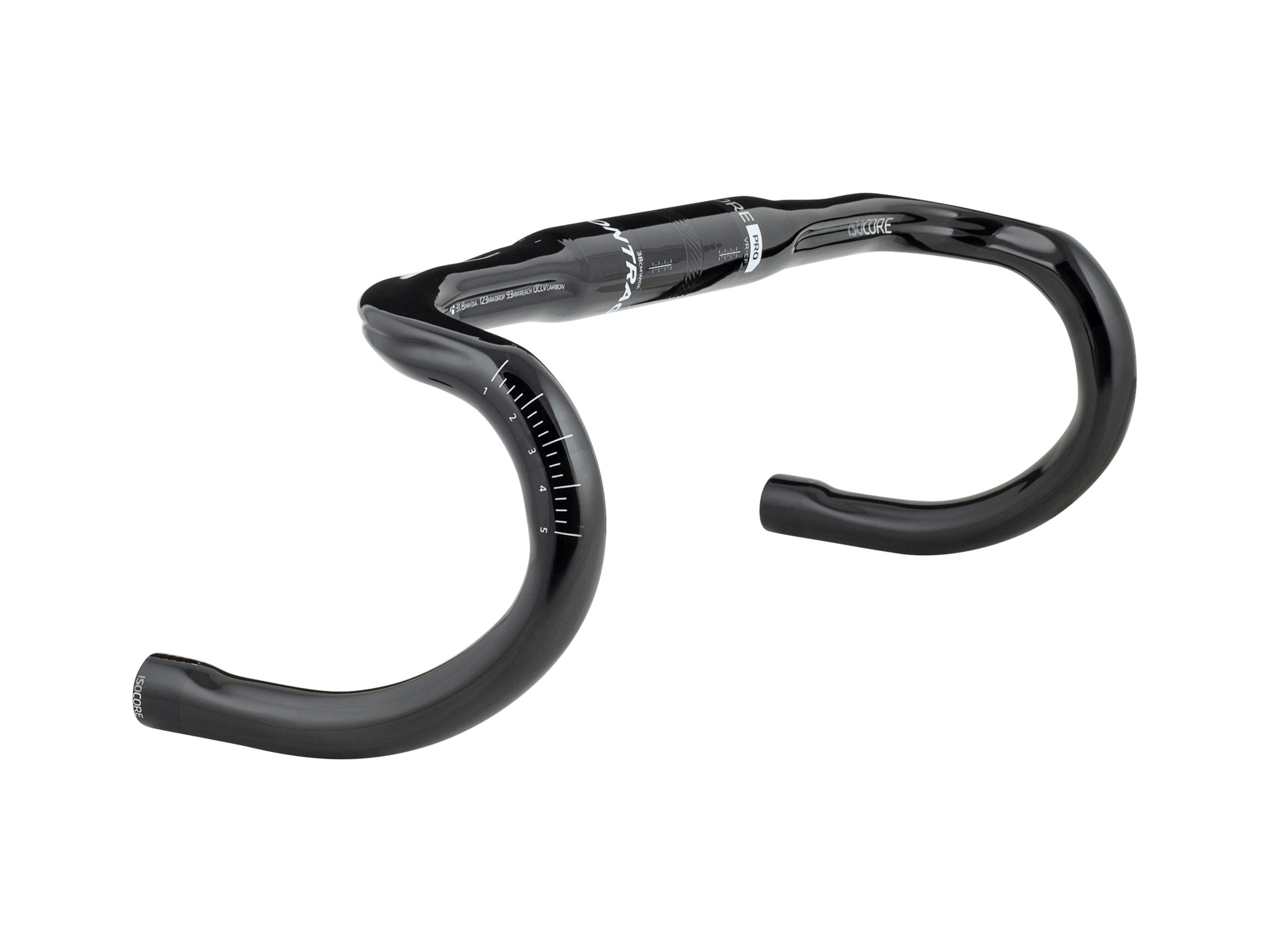 Bontrager Pro IsoCore VR-SF Road Handlebar - Trek Bikes