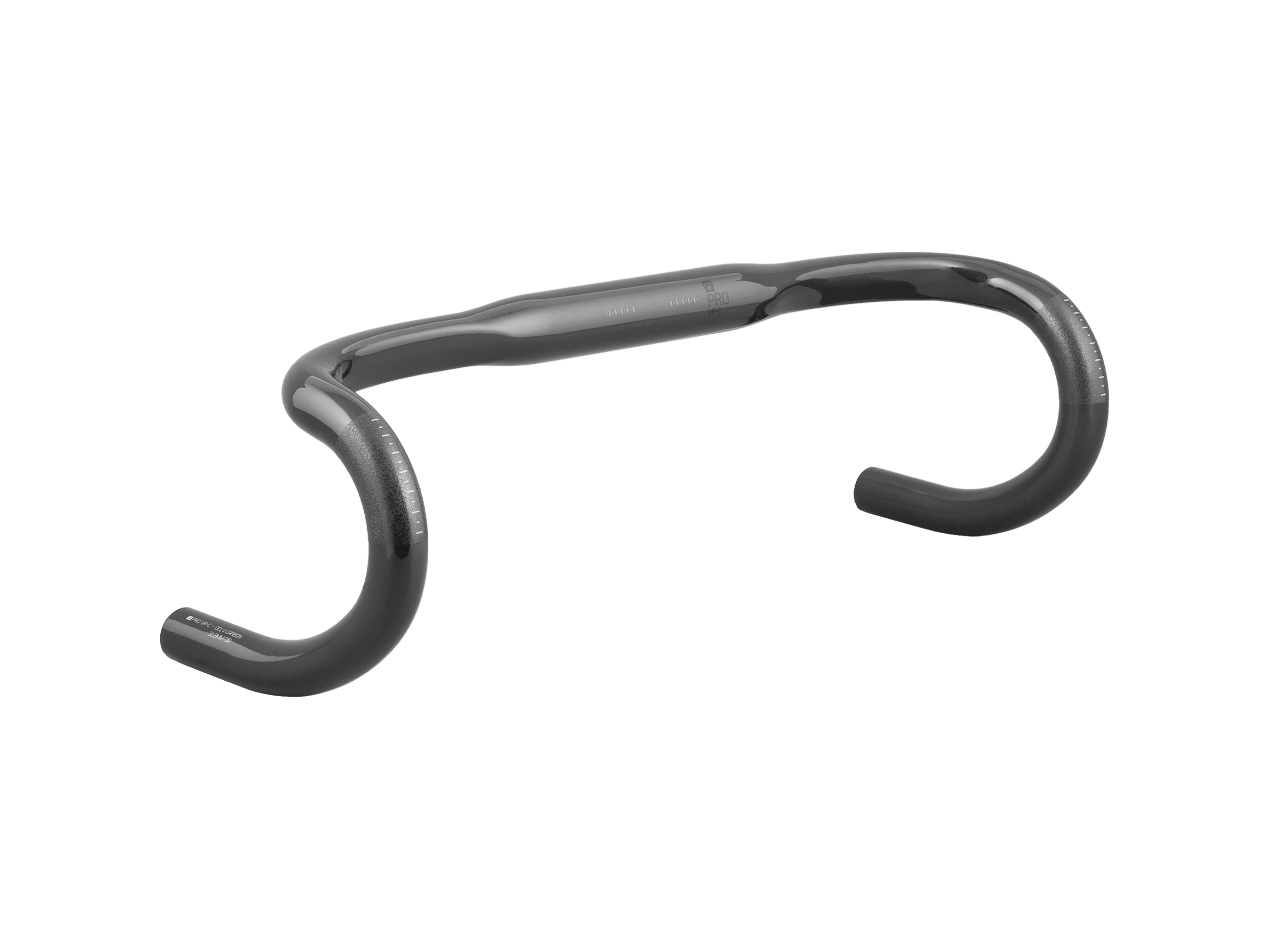 bontrager xxx vr-c 400mm フルカーボン Bontrager XXX VR-C Road Handlebar - Trek Bikes (INE)