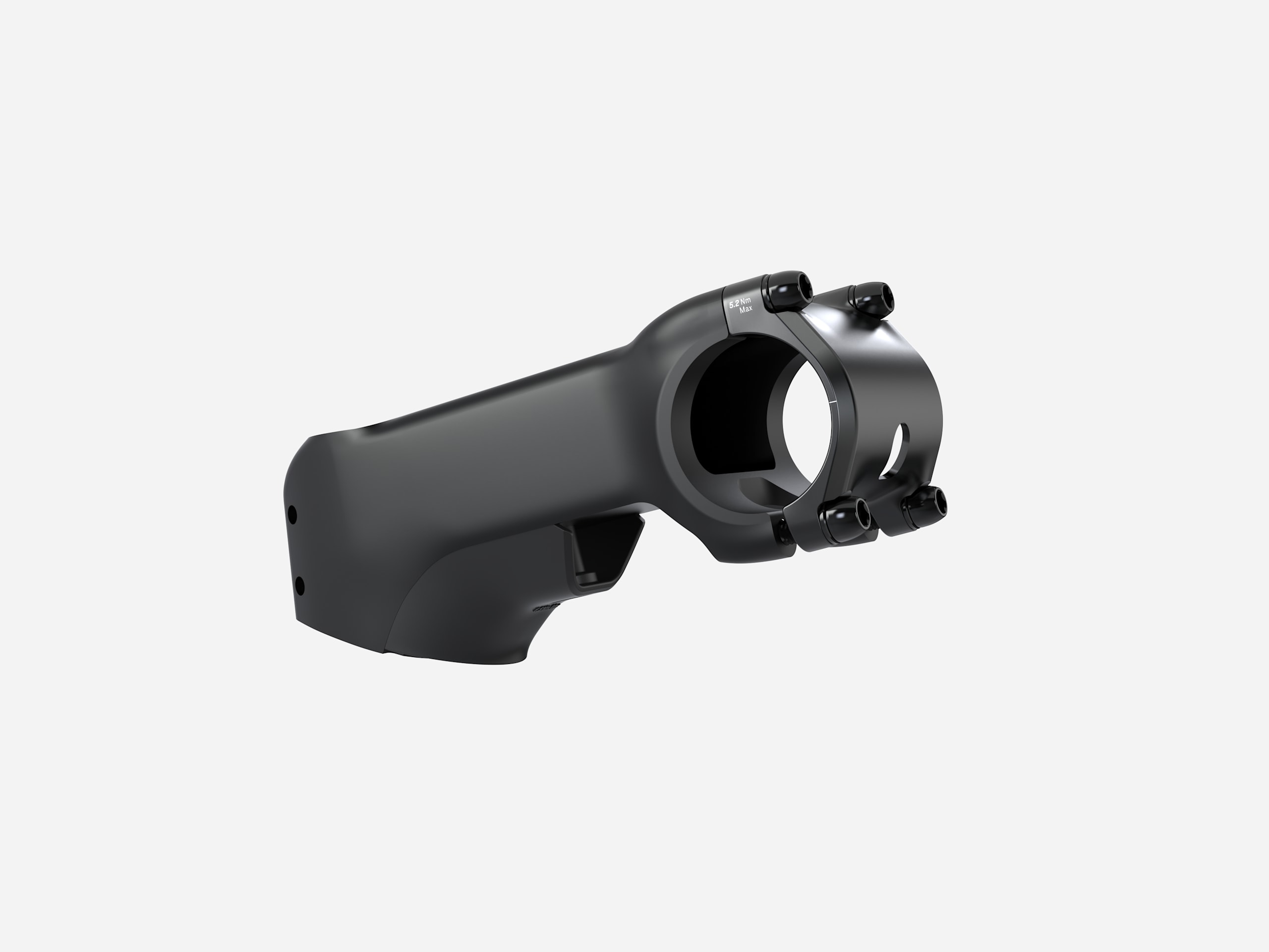 Bontrager Line 35 0 Degree Stem - Trek Bikes