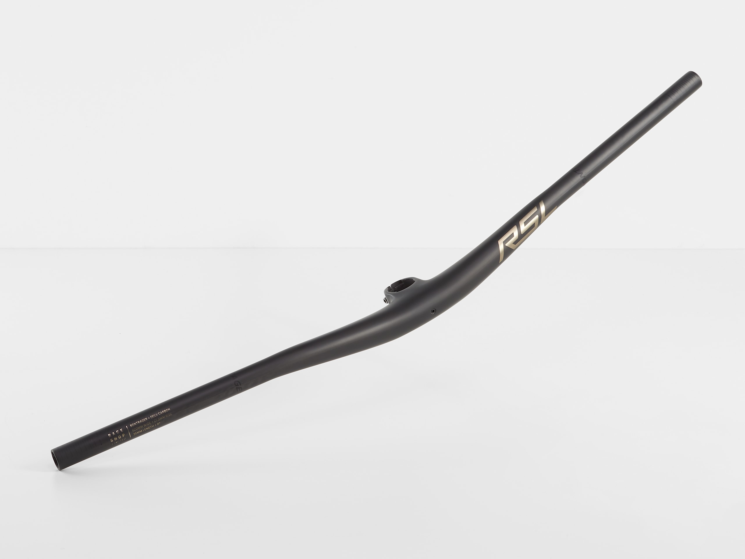 Bontrager XXX Integrated Road Handlebar/Stem - Trek Bikes