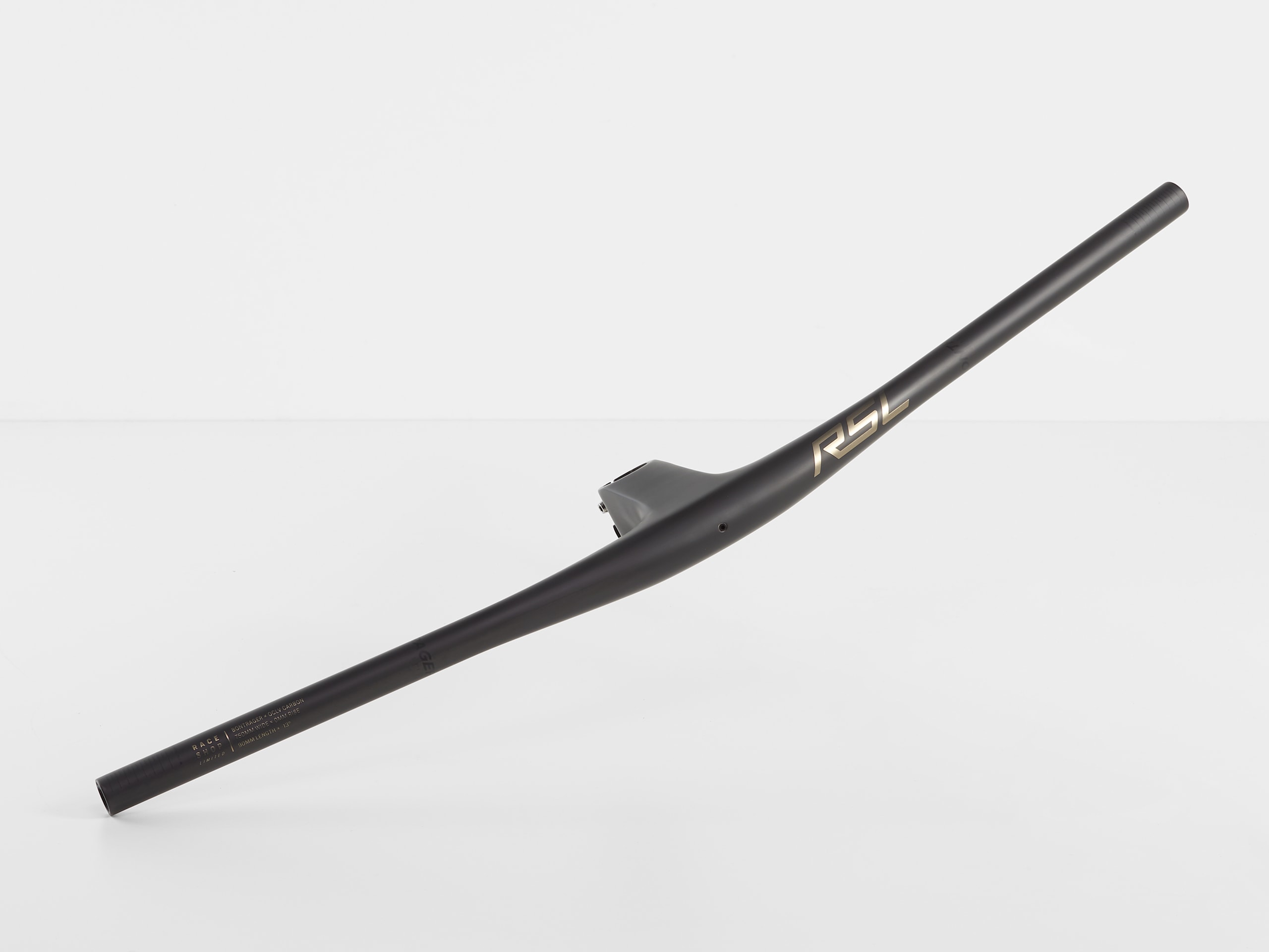 Bontrager Aeolus RSL VR-C Handlebar/Stem - Factory Overstock