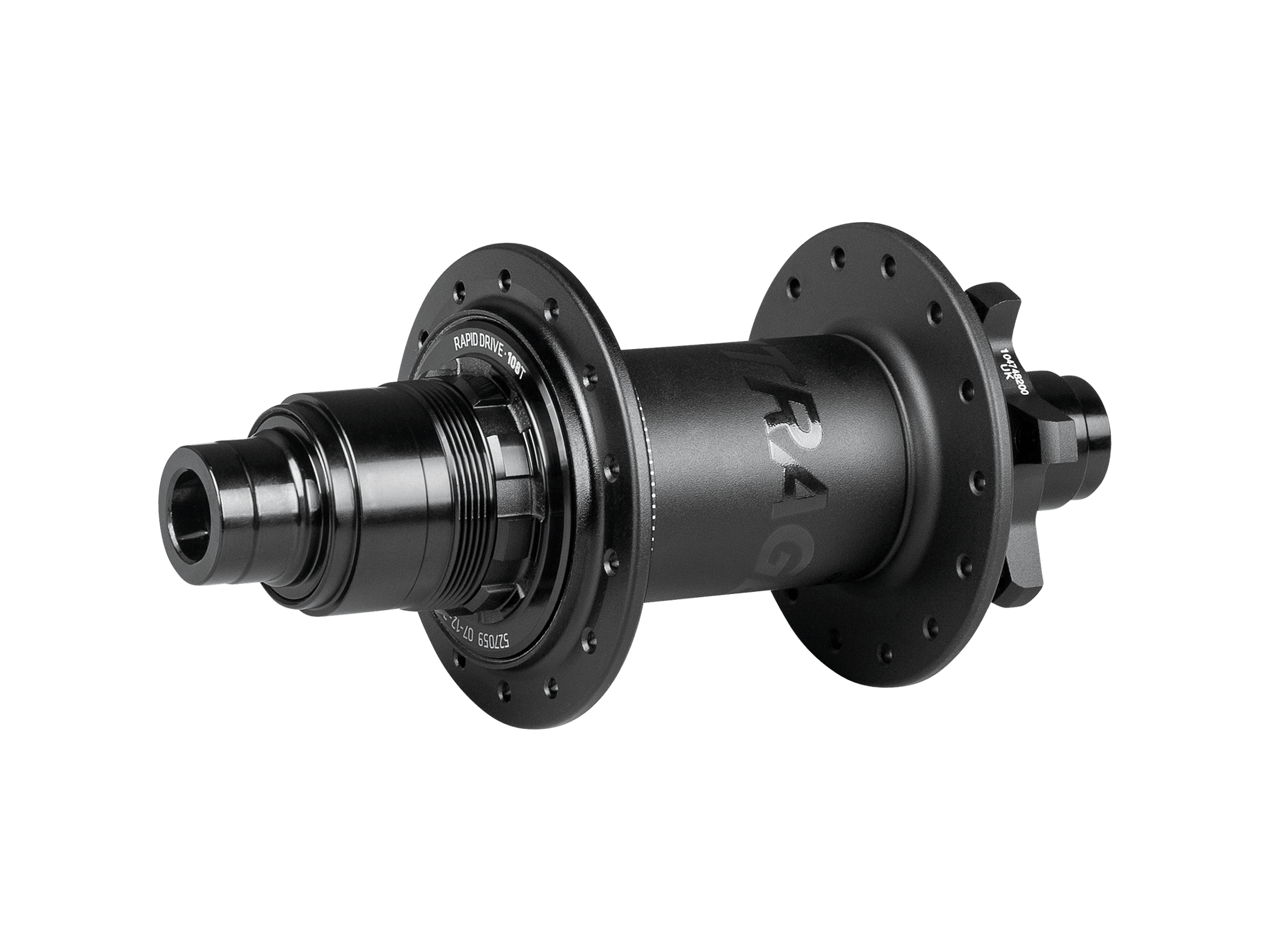 Bontrager Aeolus CeramicSpeed Coated Hub Kit - Trek Bikes