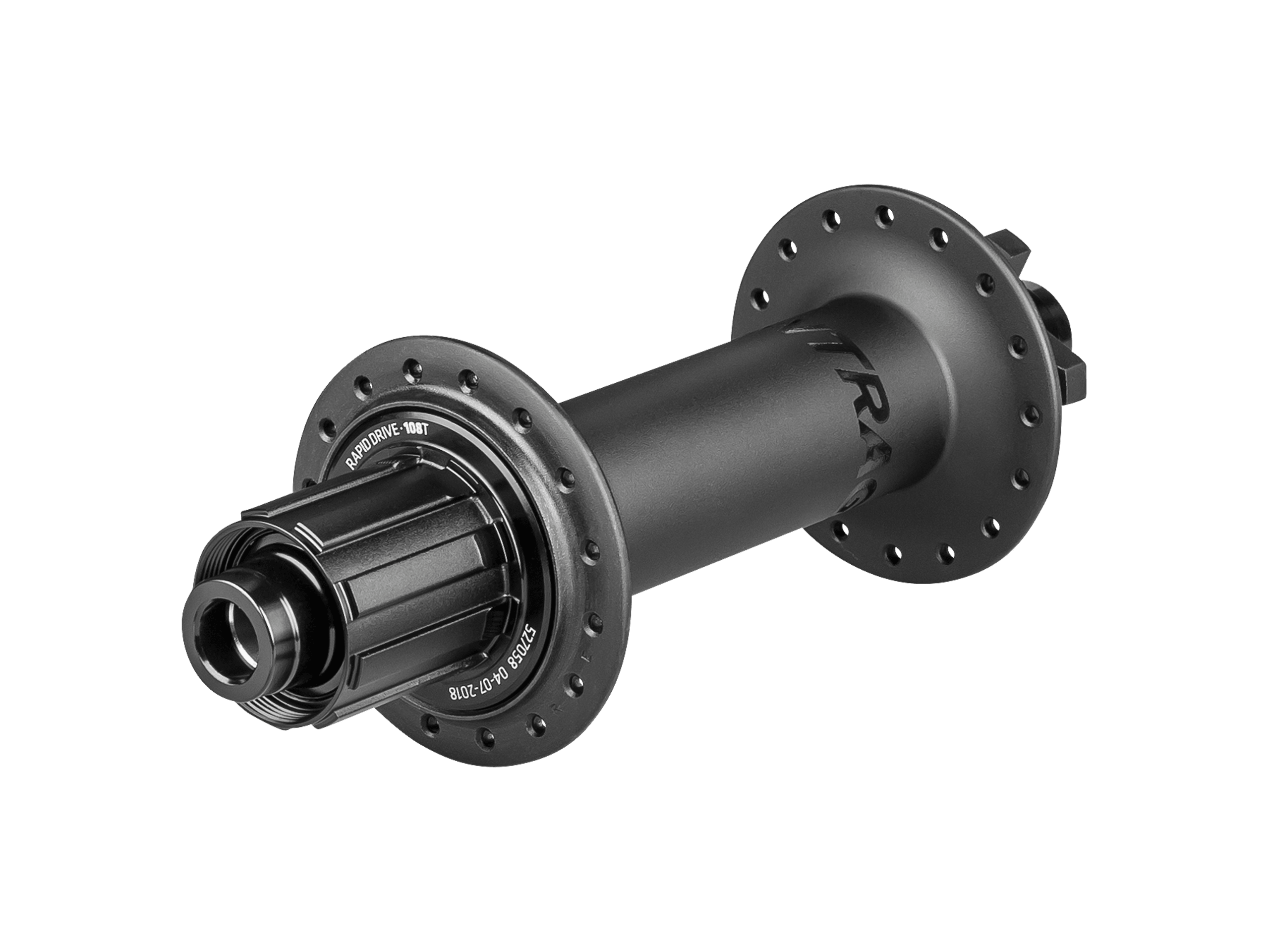 Bontrager Rapid Drive 54 Boost Rear Hub - Trek Bikes (JP)