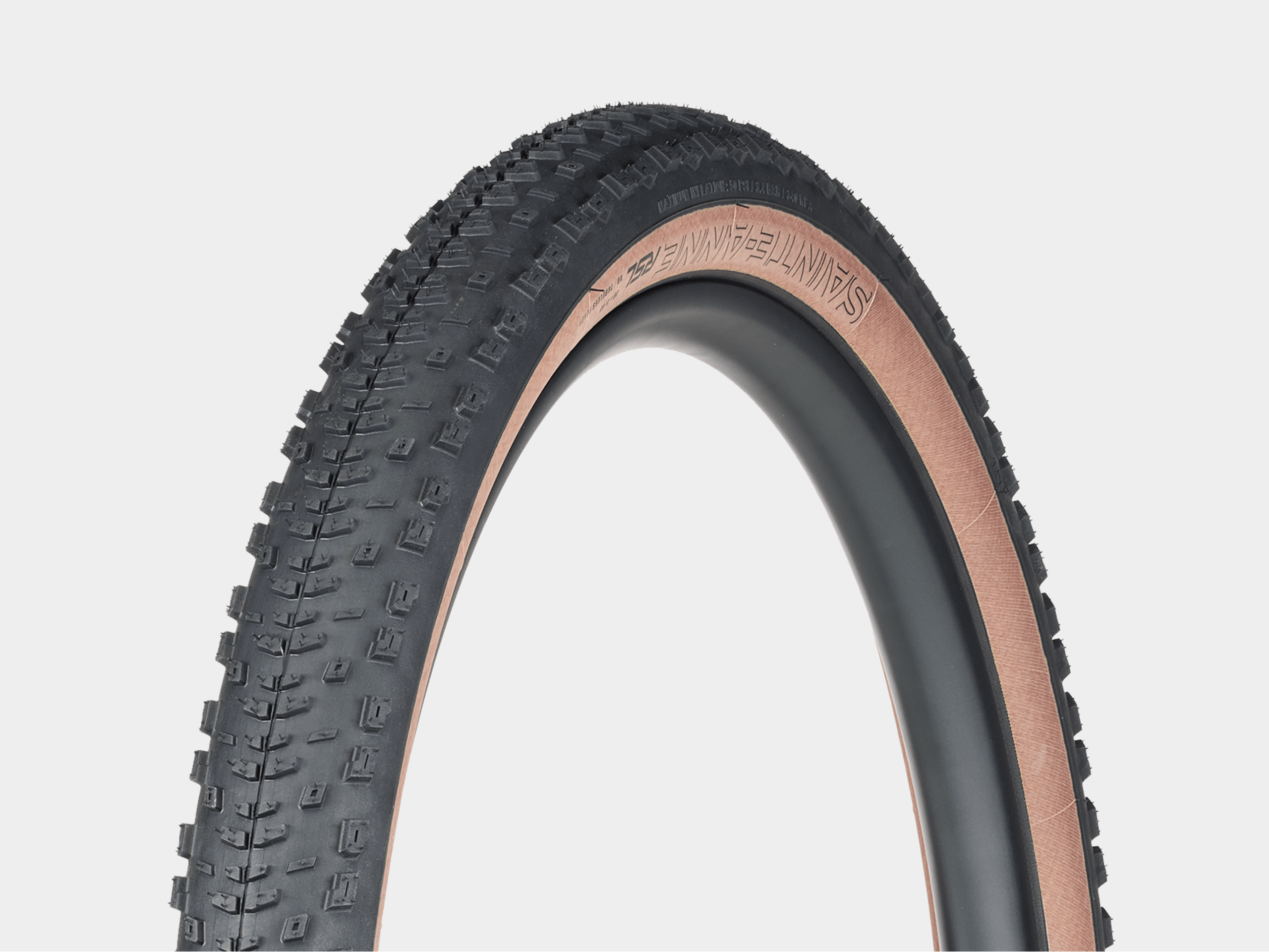 Bontrager Montrose RSL XT TLR MTB Tire - Trek Bikes
