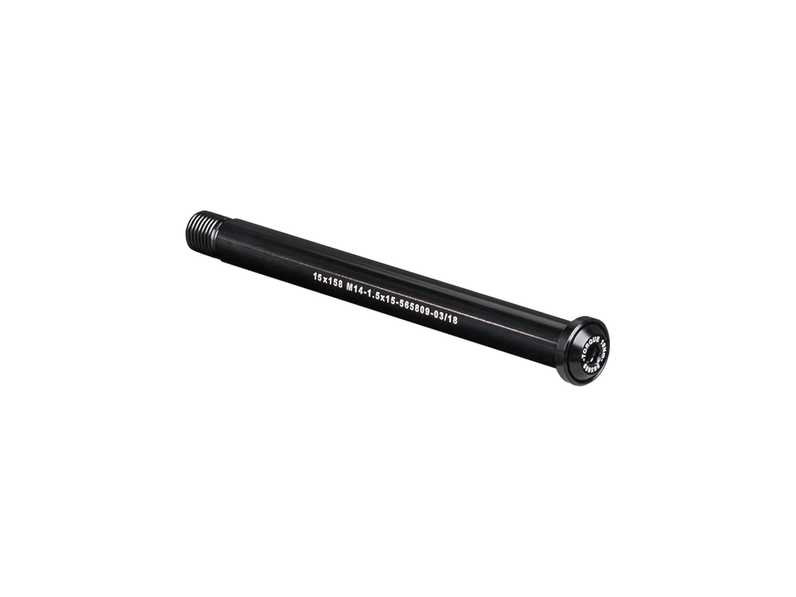 Bontrager Switch Lever Rear Thru Axle - Trek Bikes