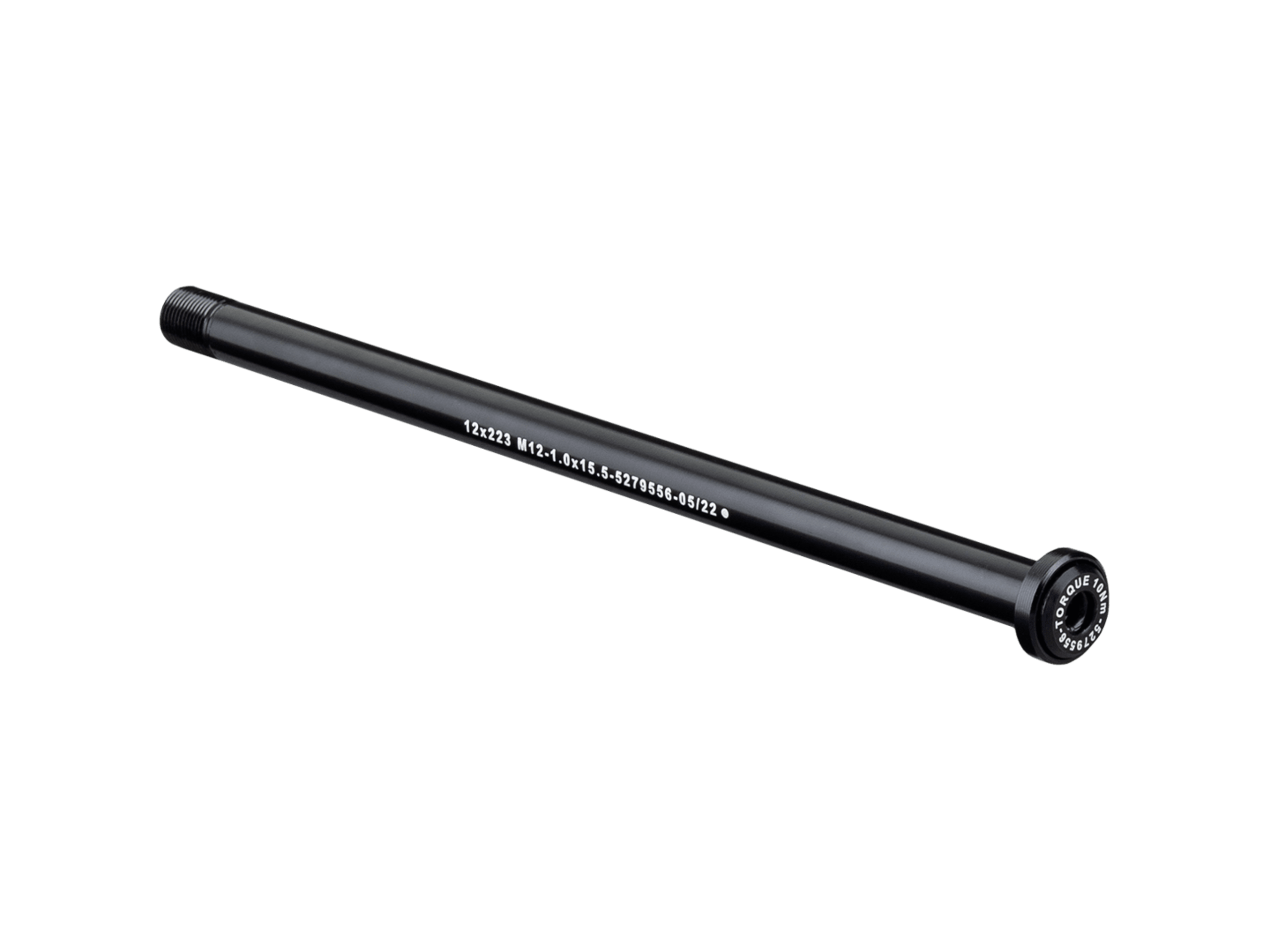 Bontrager Switch Front Thru Axle - Trek Bikes