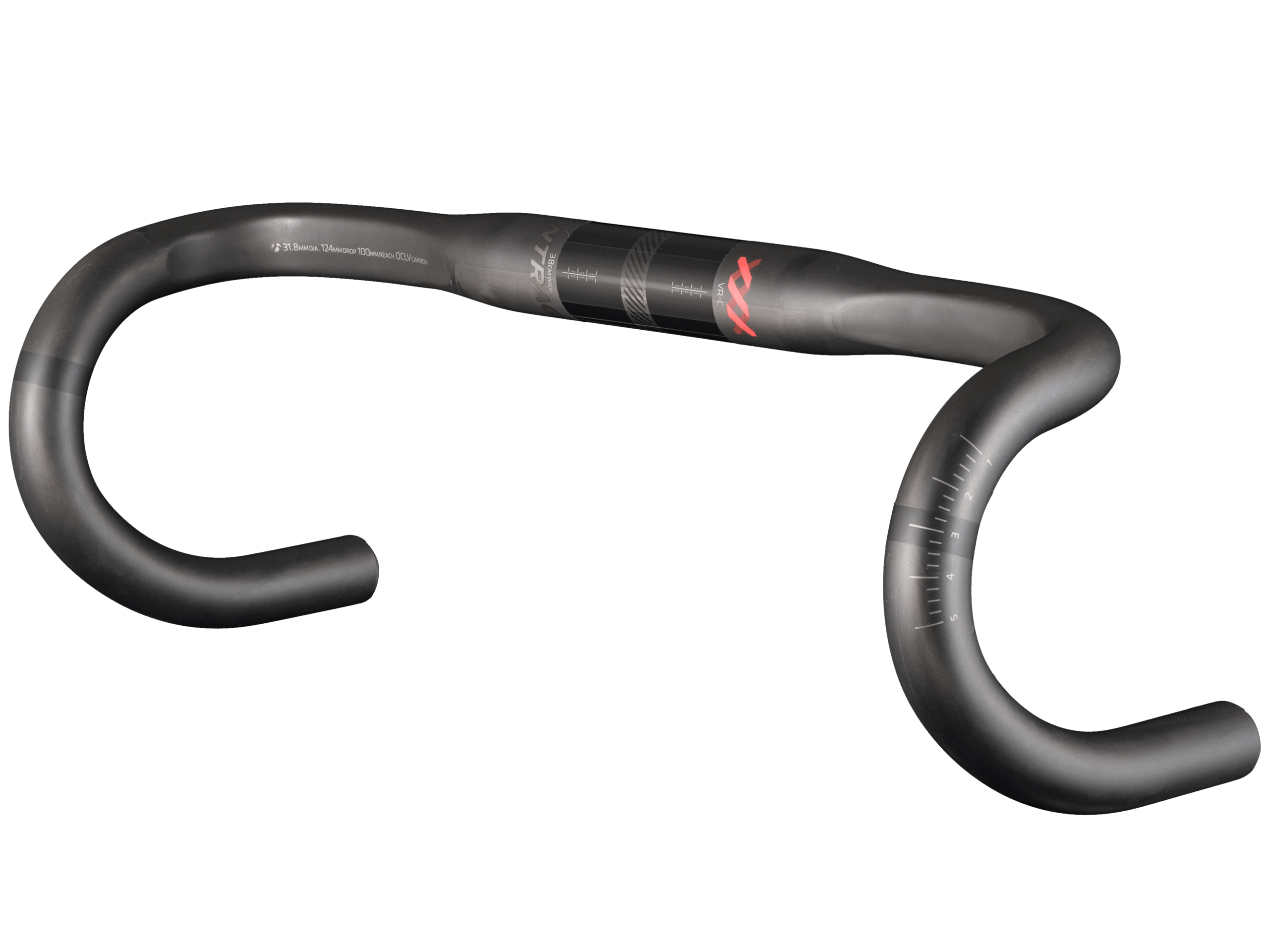 Bontrager Pro IsoCore VR-SF Road Handlebar - Trek Bikes (JP)