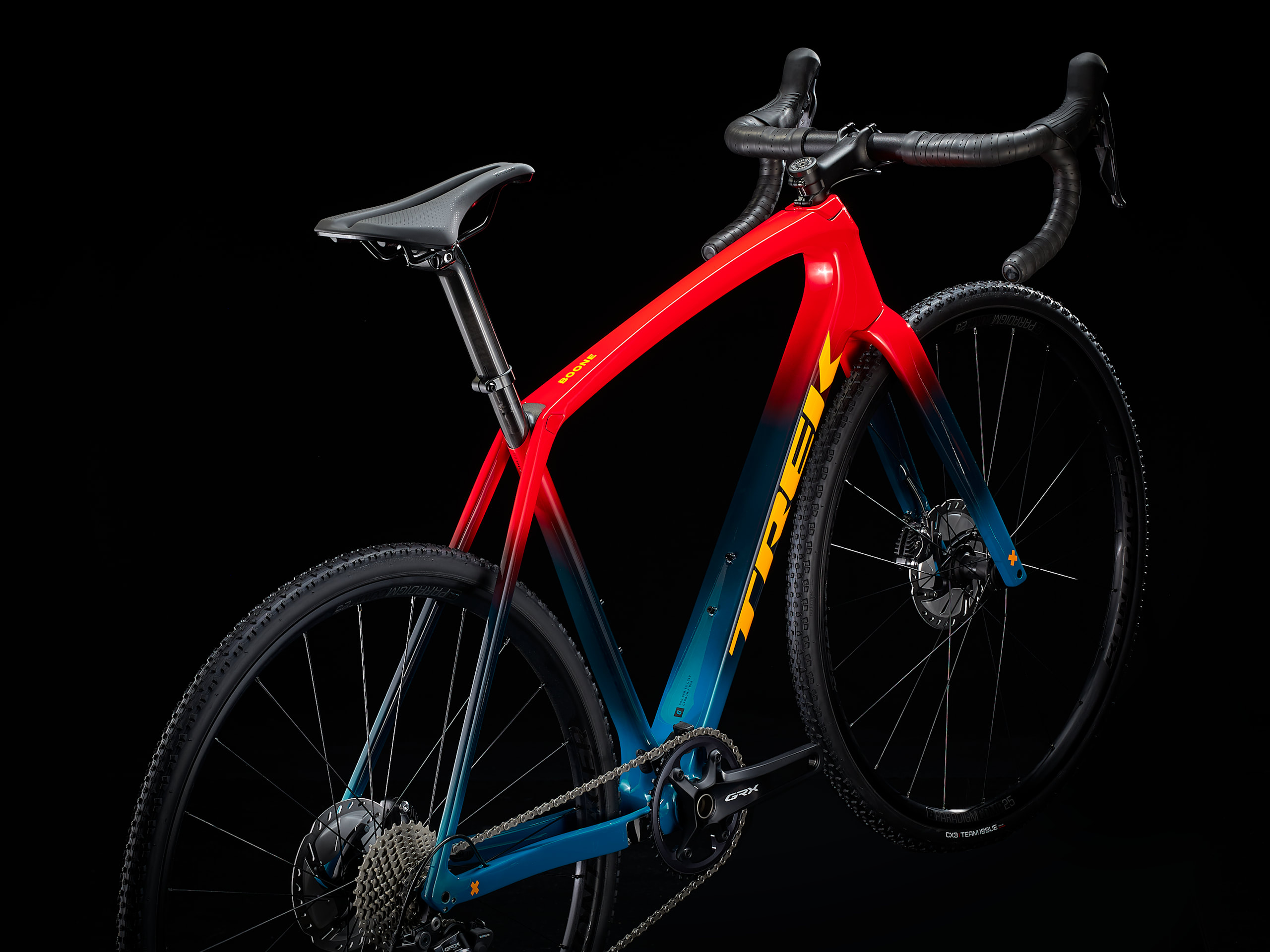 Boone、カーボンシクロクロスバイク – Trek Bikes - Trek Bikes (JP)