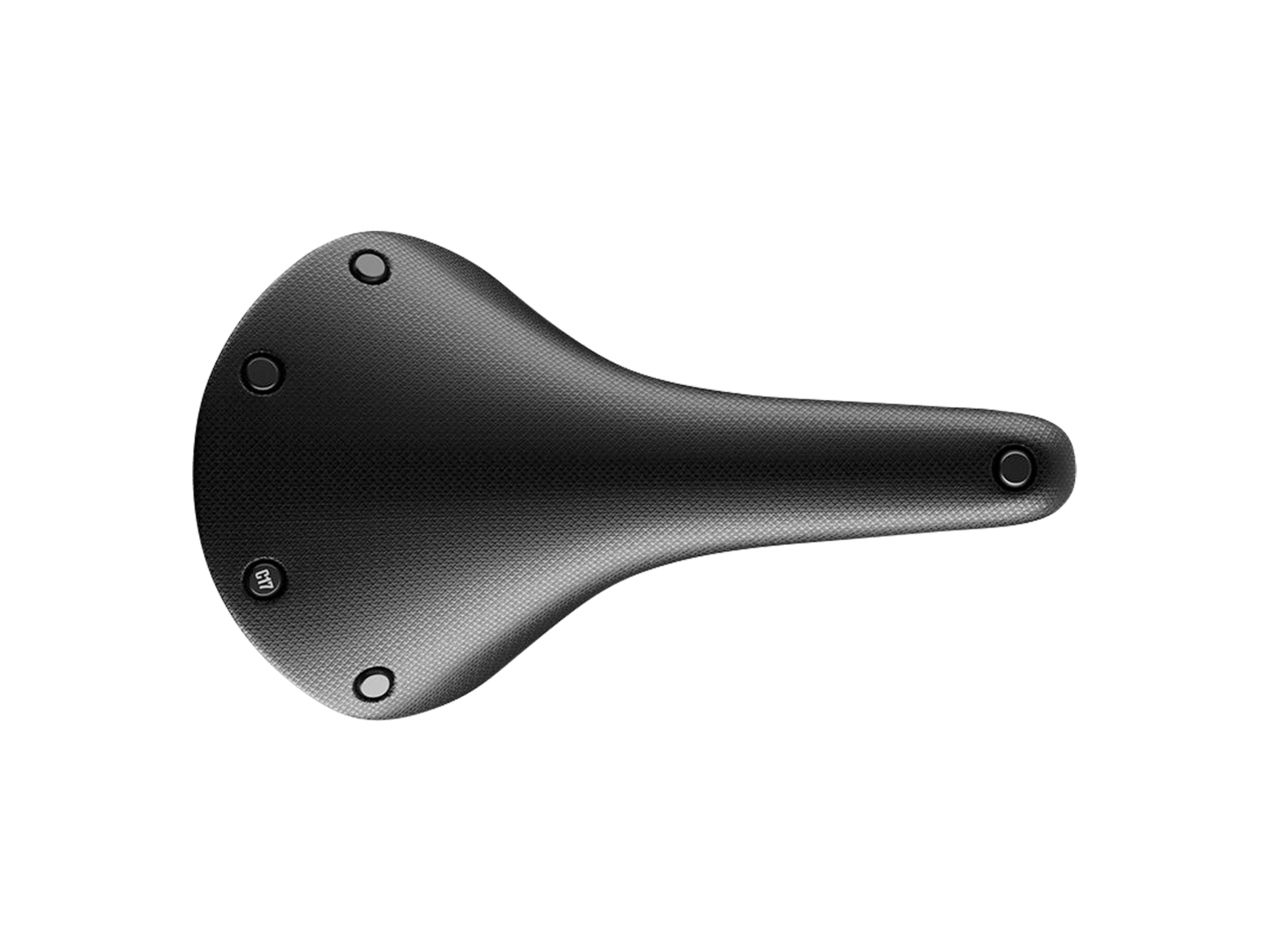 Brooks Cambium C17 Carved Bike Saddle - Trek Bikes