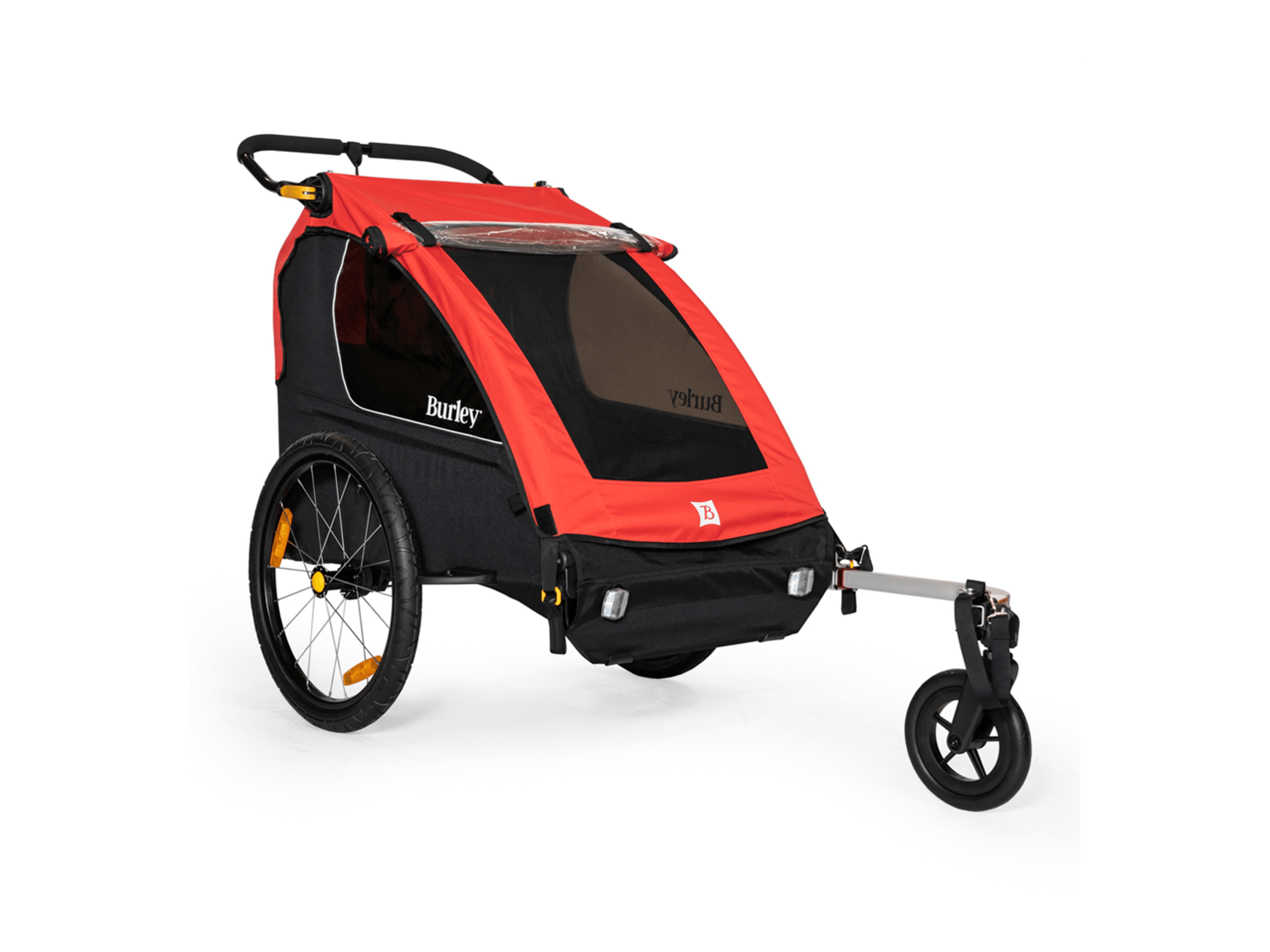 Burley Solo Kid Trailer - Trek Bikes