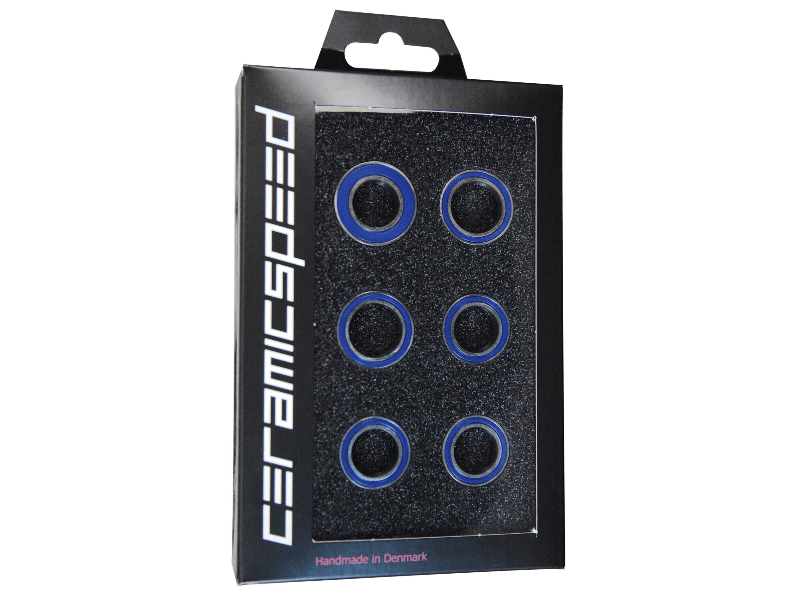 Bontrager Aeolus RSL CeramicSpeed Coated Hub Kit - Trek Bikes