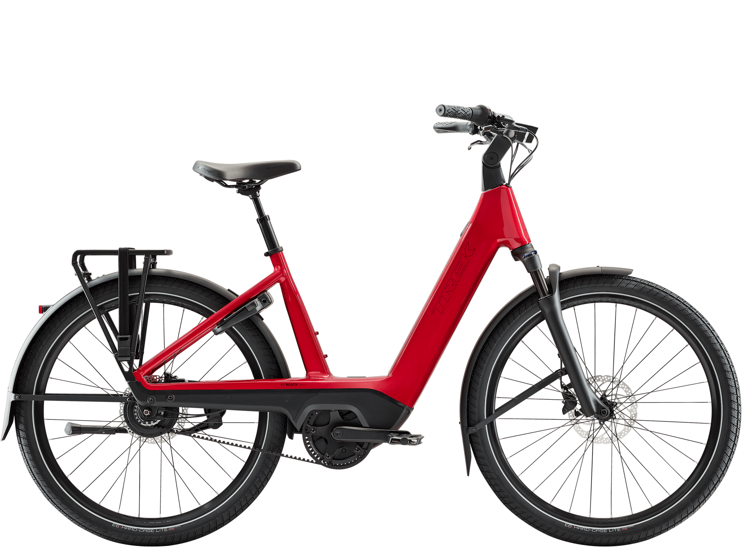 test e trekking bike HoheAcht Schutzhülle Modell:Commuter BH Bikes iLynx+ DL