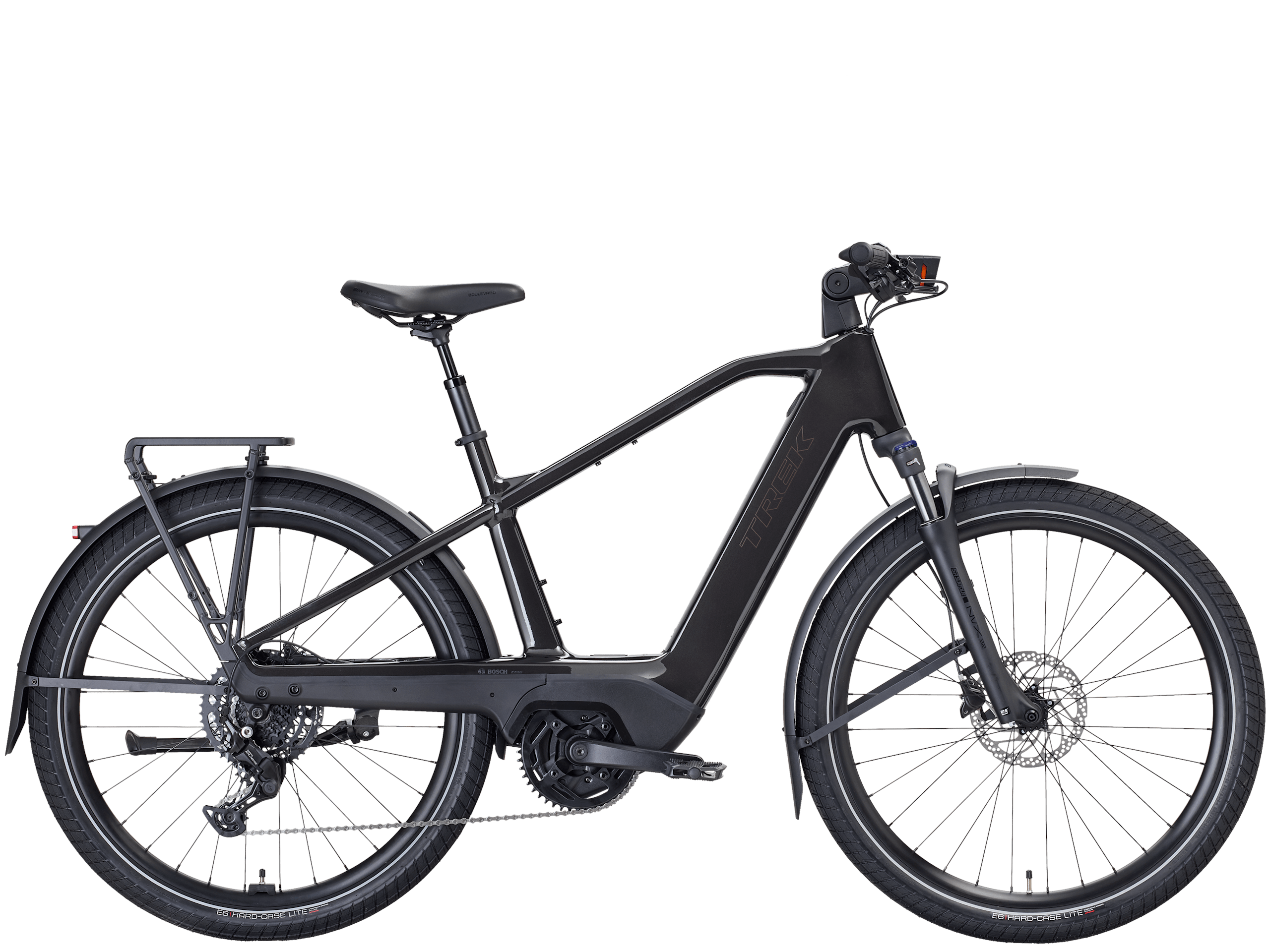 bottecchia e-bike trekking BE23 BERLINO – CICLI Spargel schälen und kochen EBIKE Color:Transparentweiß