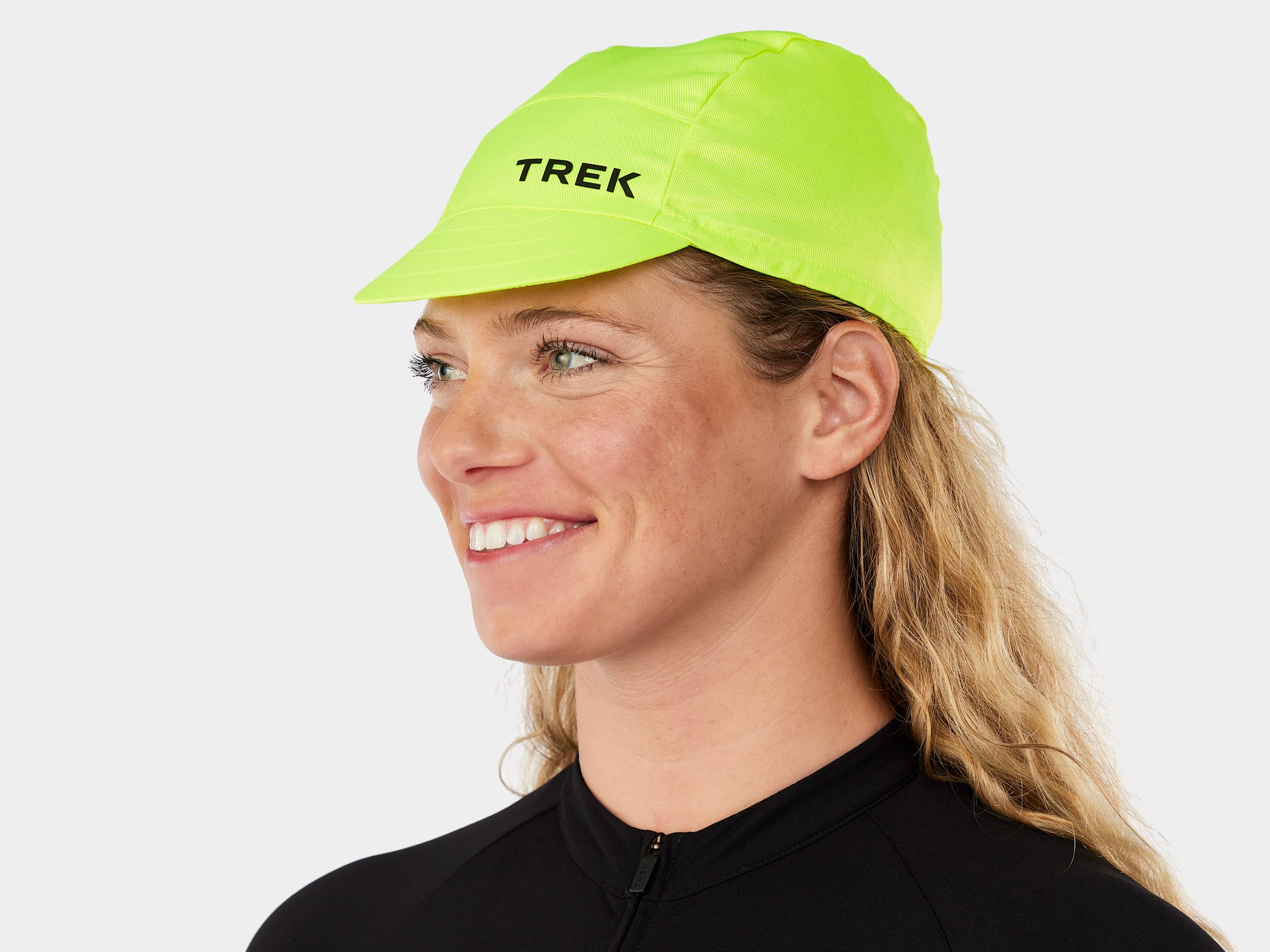 Santini Lidl-Trek Team Replica Cycling Cap - Trek Bikes