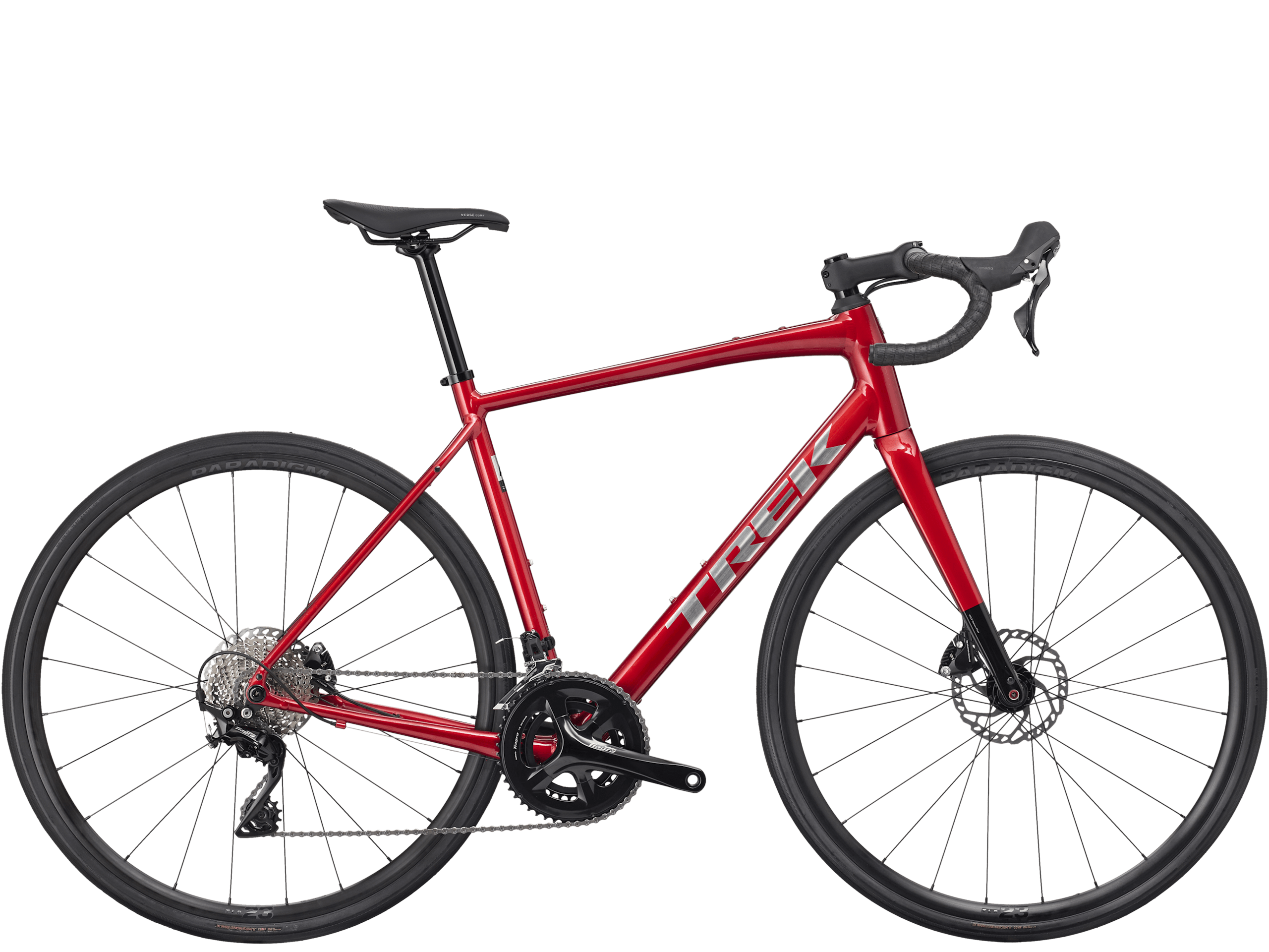 TREK DOMANE AL4gen3 52サイズ Domane AL 4 Gen 3 - Trek Bikes (INE)