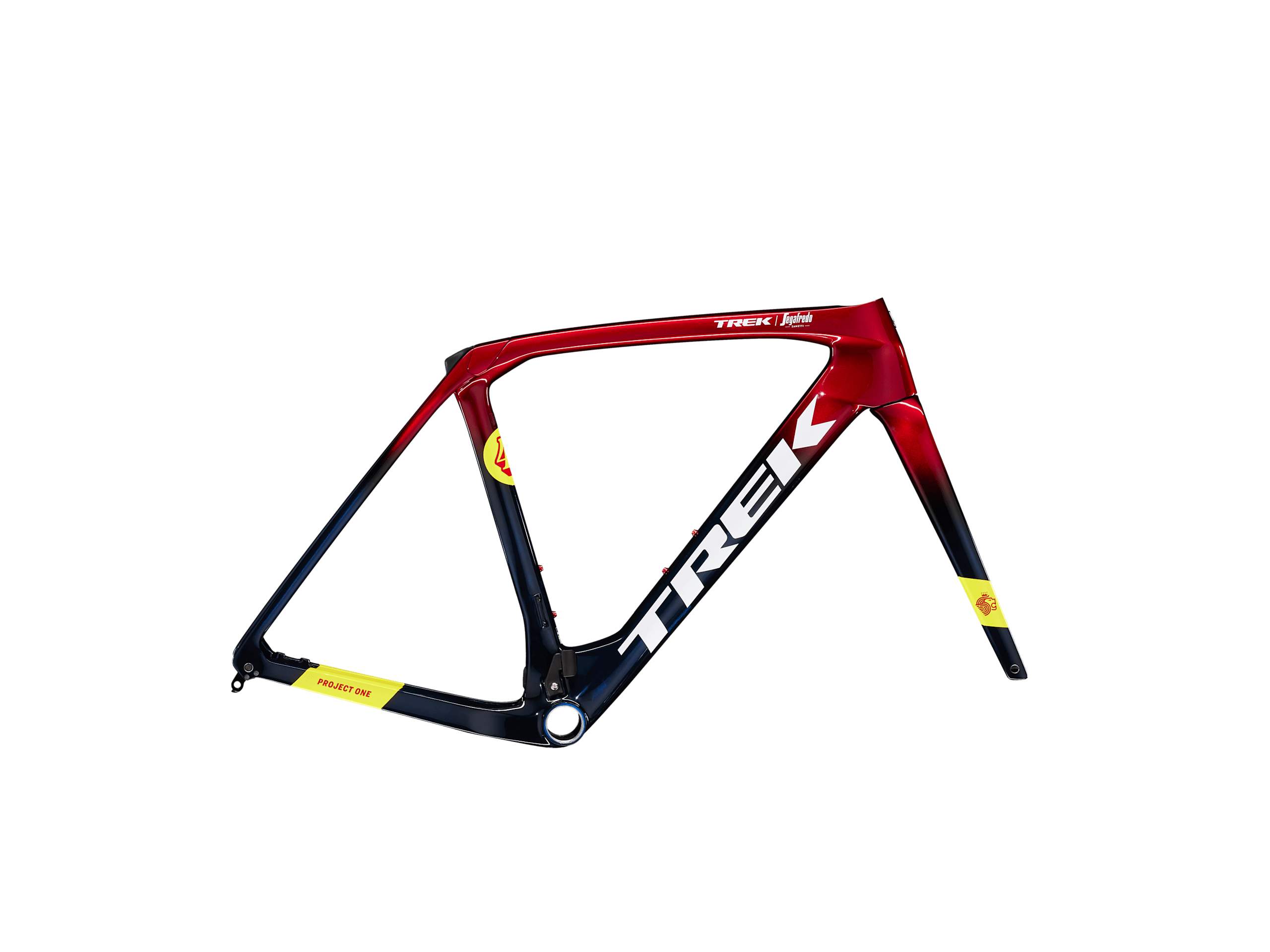 【ジャンク】DOMANE RSL 52 Domane RSL Gen 4 Frameset - Trek Bikes